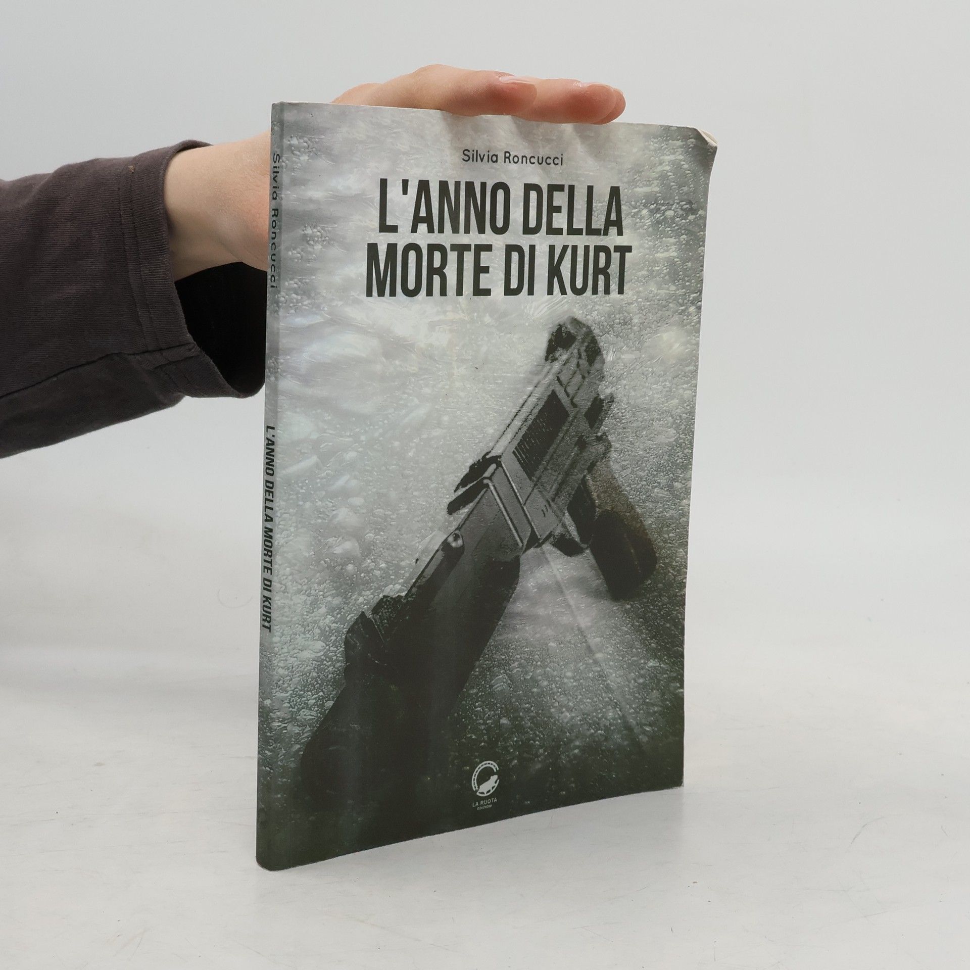 Silvia Roncucci L'anno della morte di Kurt