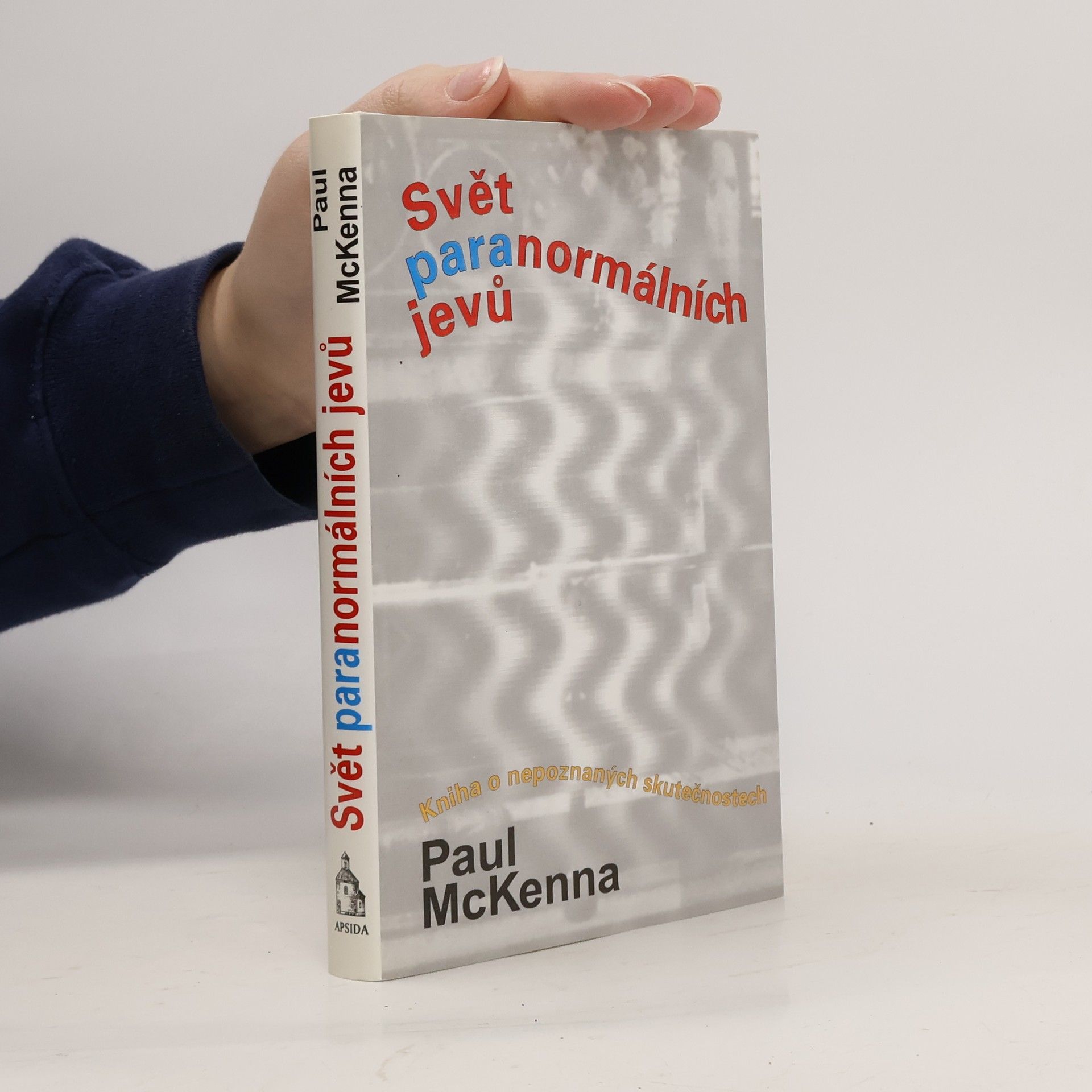 Svět paranormálních jevů
