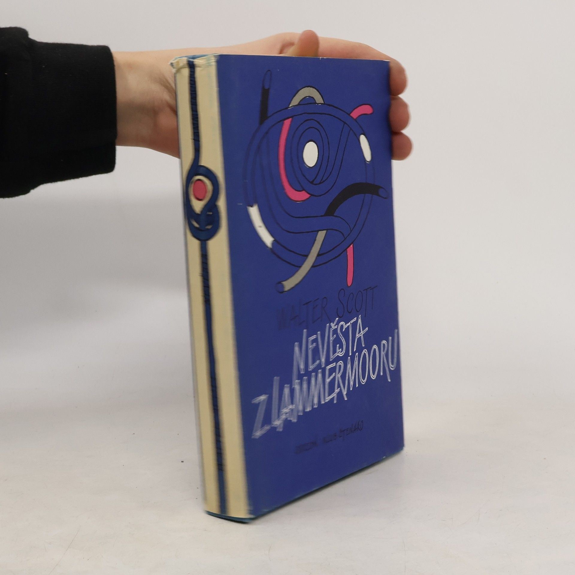 Nevěsta z Lammermooru