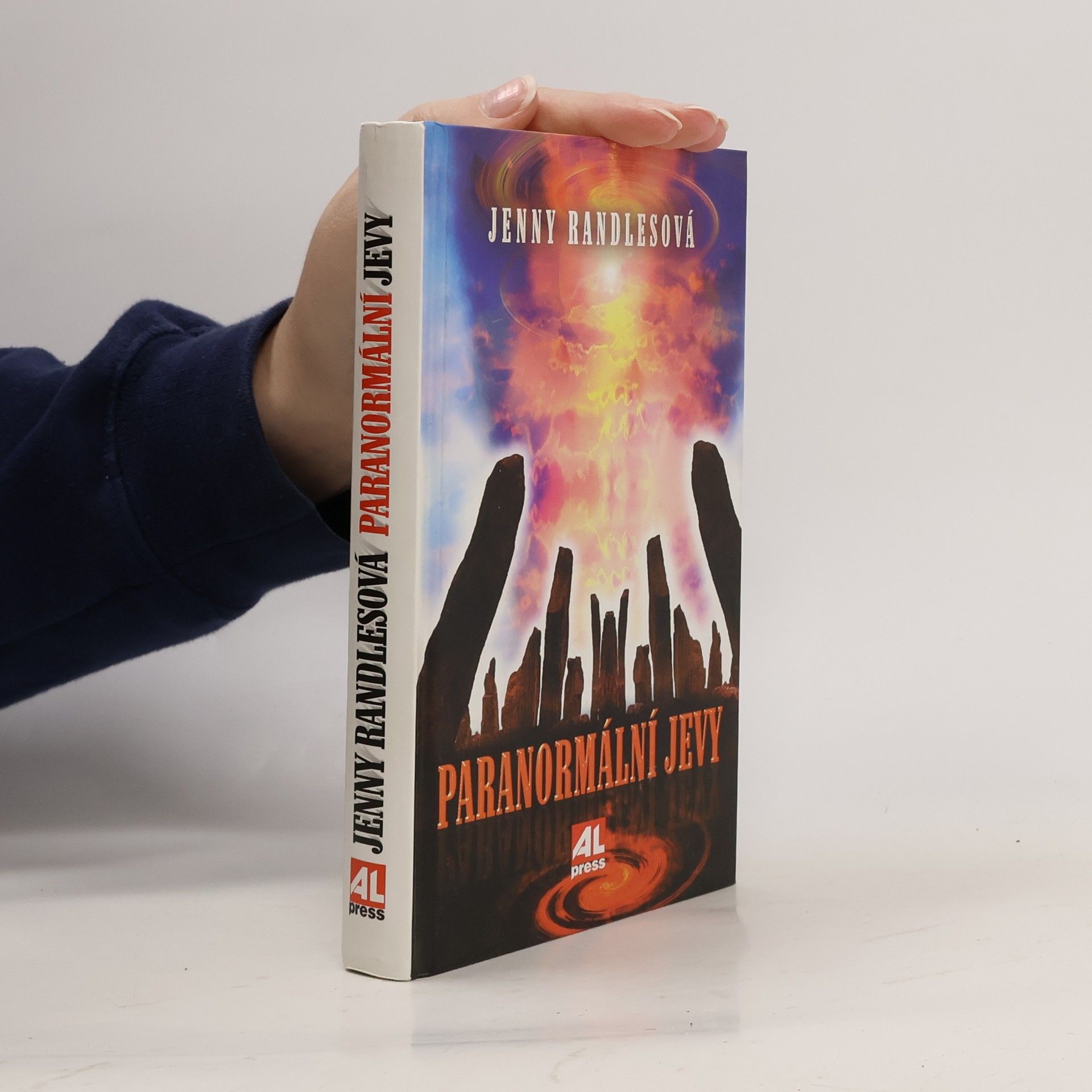 Jenny Randles Paranormální jevy