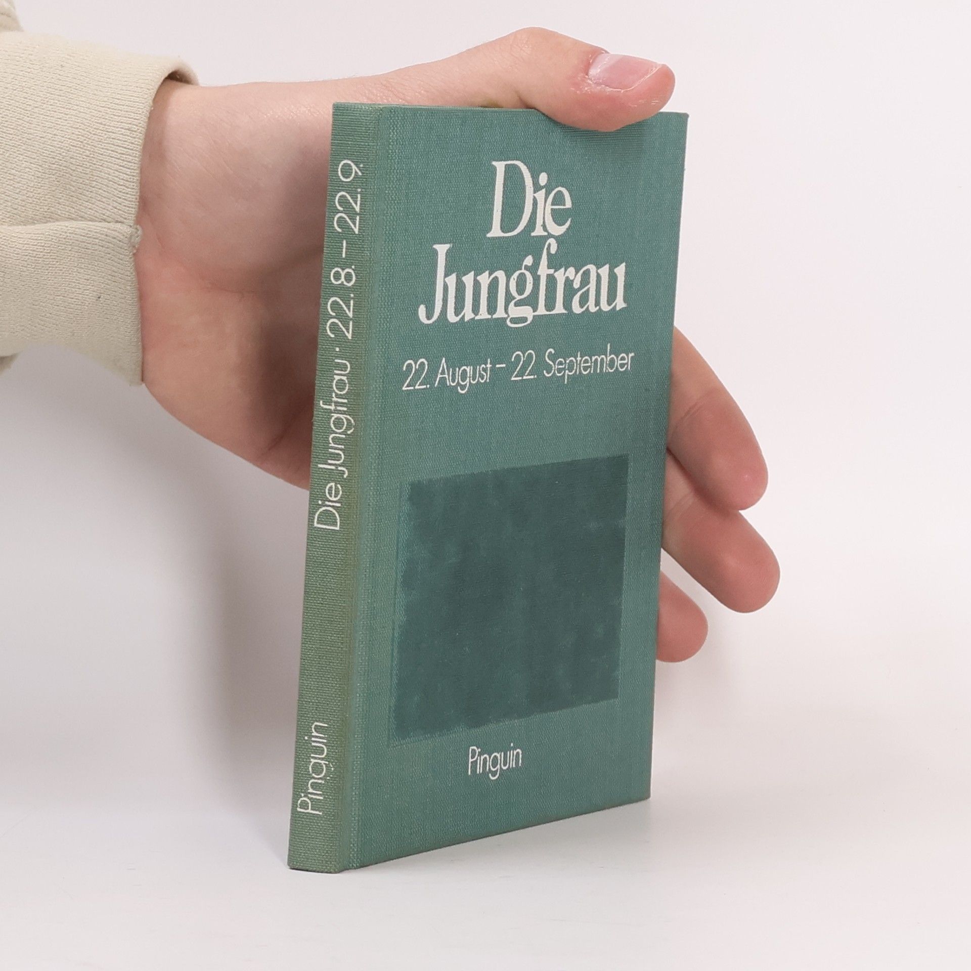 Traude Walek Doby Vom Wesen und Schicksal der Menschen im Sternbild Jungfrau