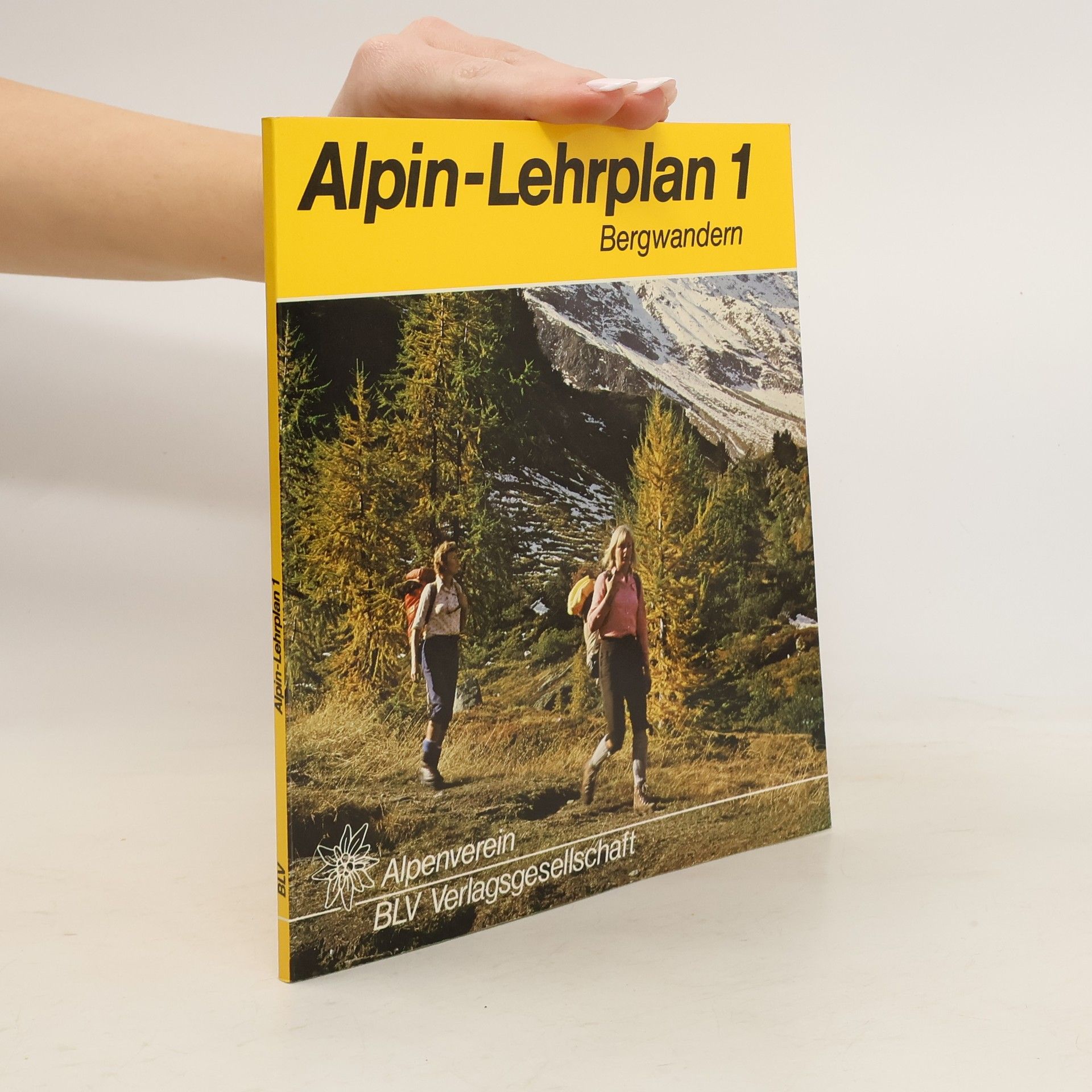 Günter Sturm Bergwandern