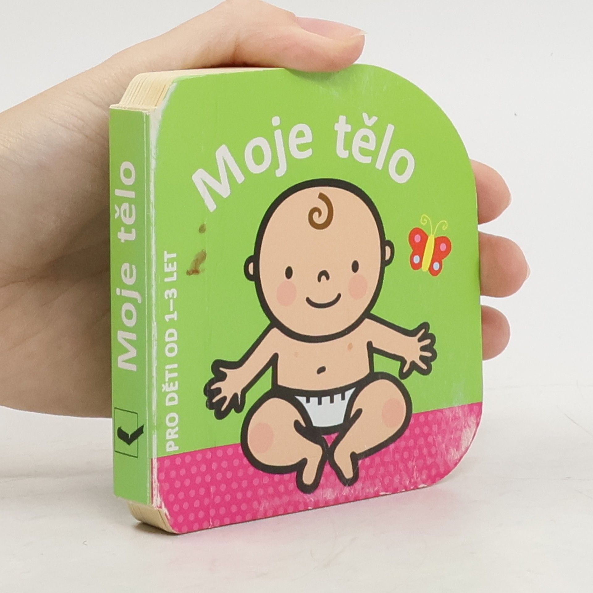 Josef Vyskočil Moje tělo