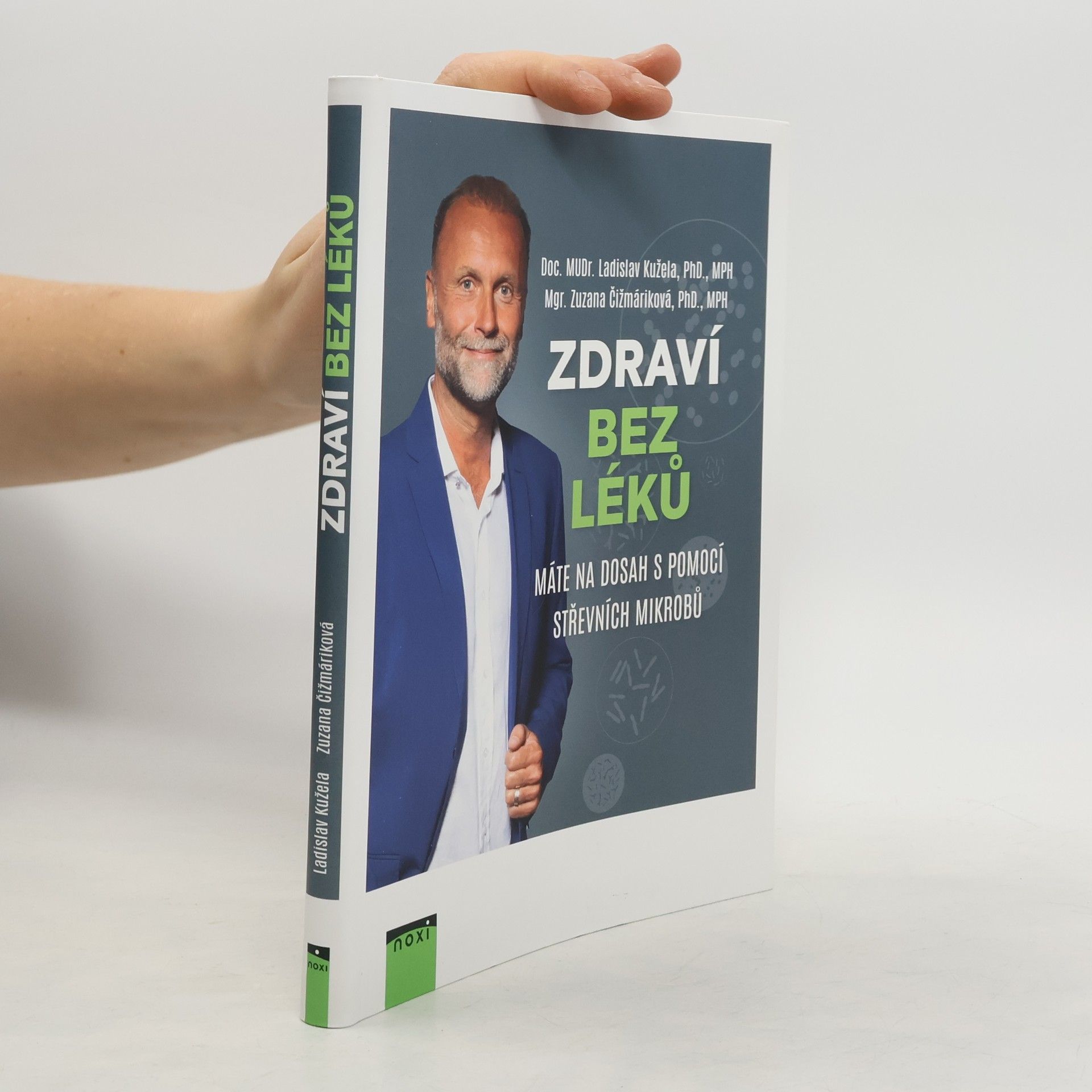 Zdraví bez léků máte na dosah s pomocí střevních mikrobů