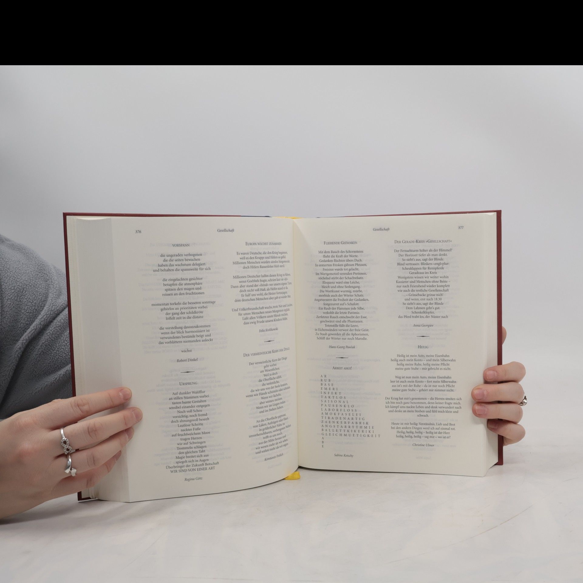 [Anonymus AC04439045] Bibliothek deutschsprachiger Gedichte