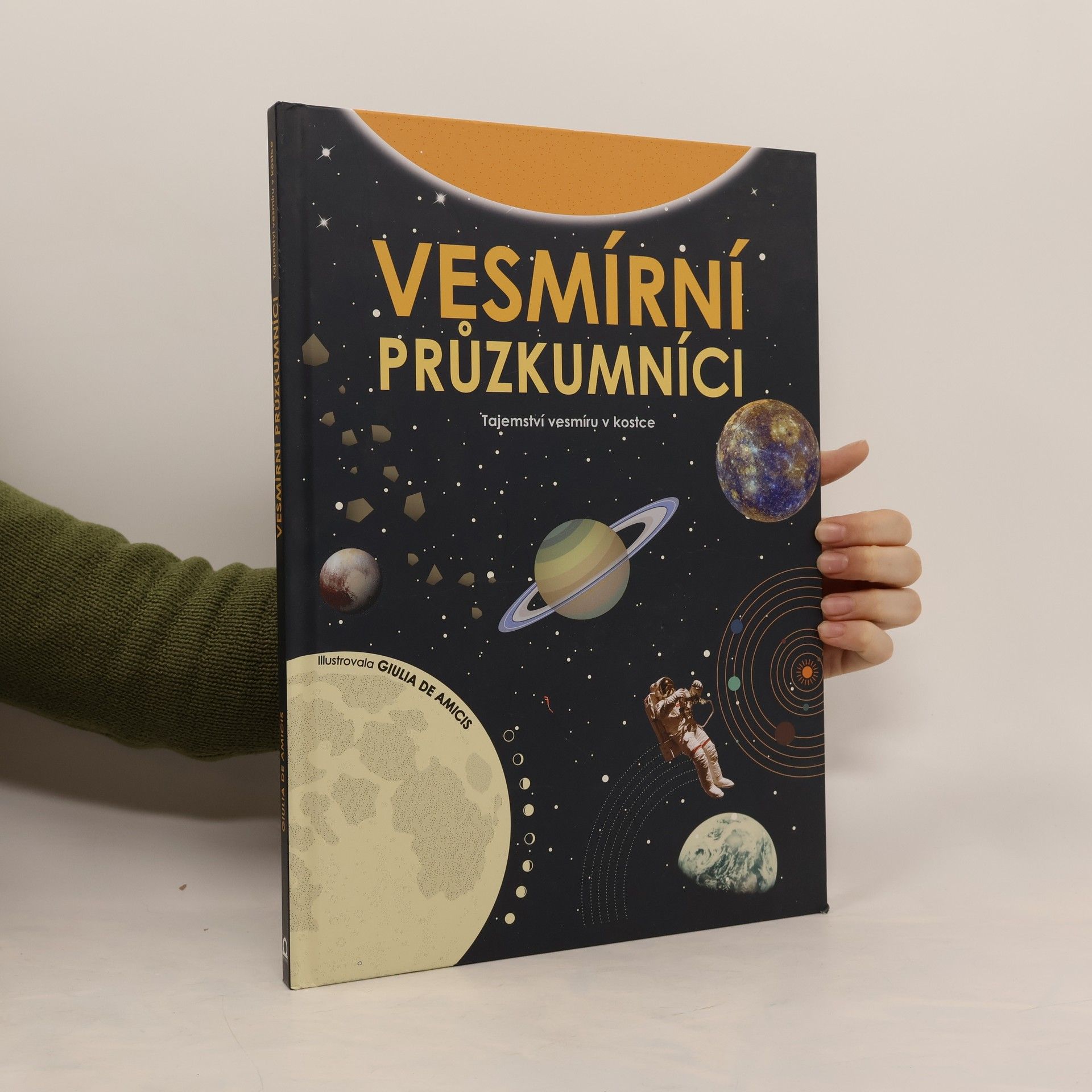 AA.VV. Vesmírní průzkumníci