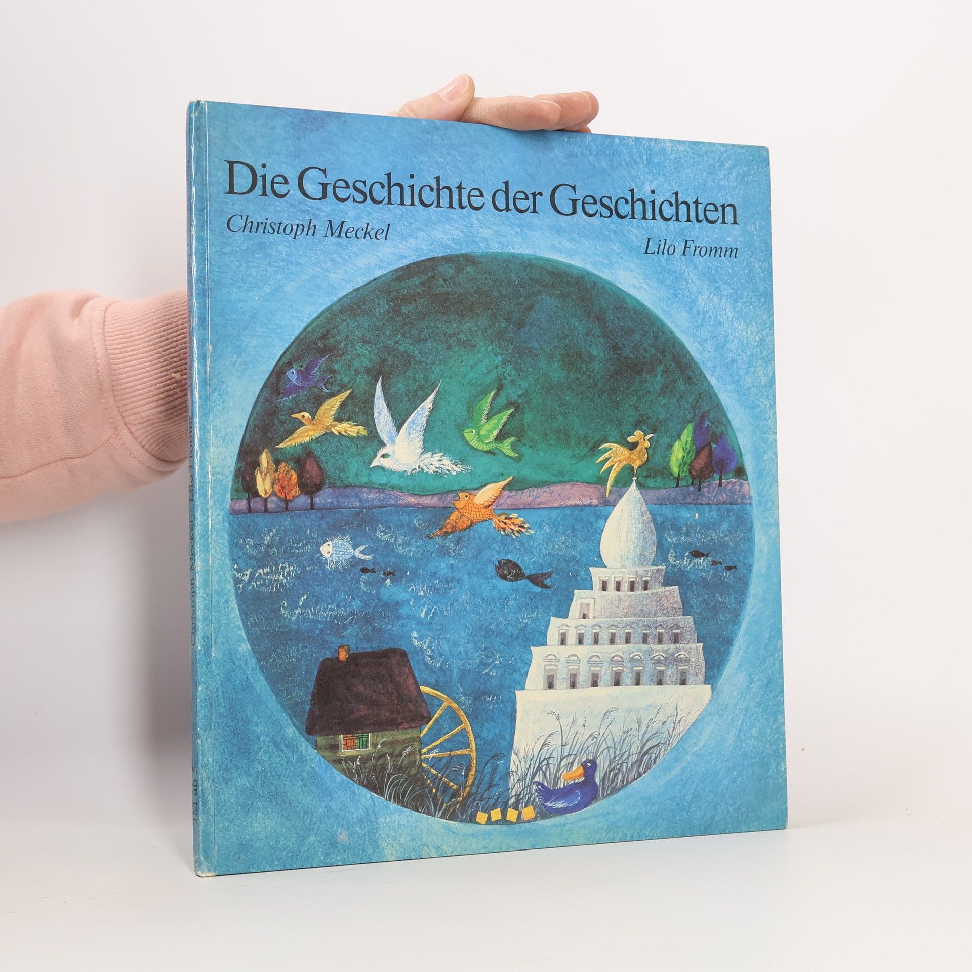 Die Geschichte der Geschichten