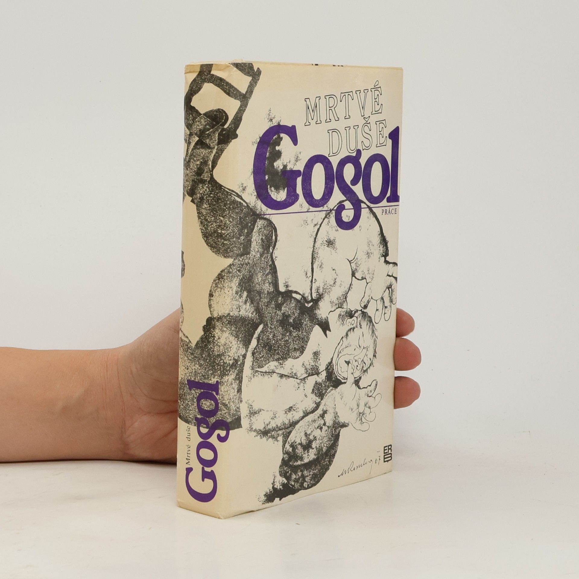 Nikolai Gogol Mrtvé duše