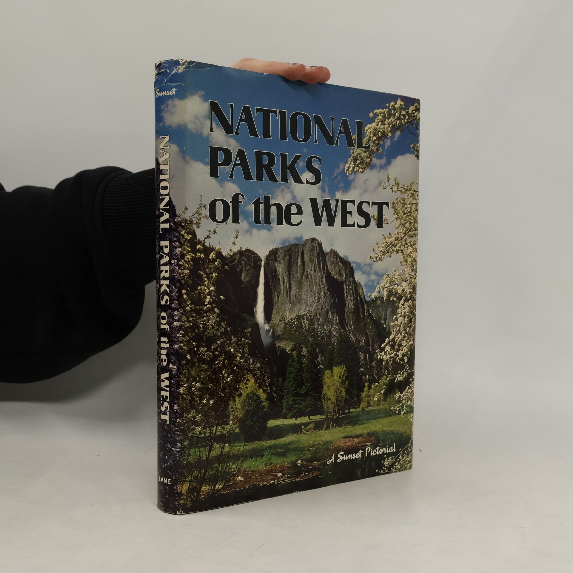 Collectif d'auteurs National parks of the West