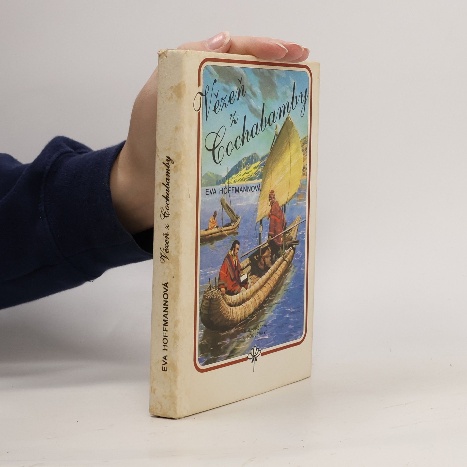 Vězeň z Cochabamby