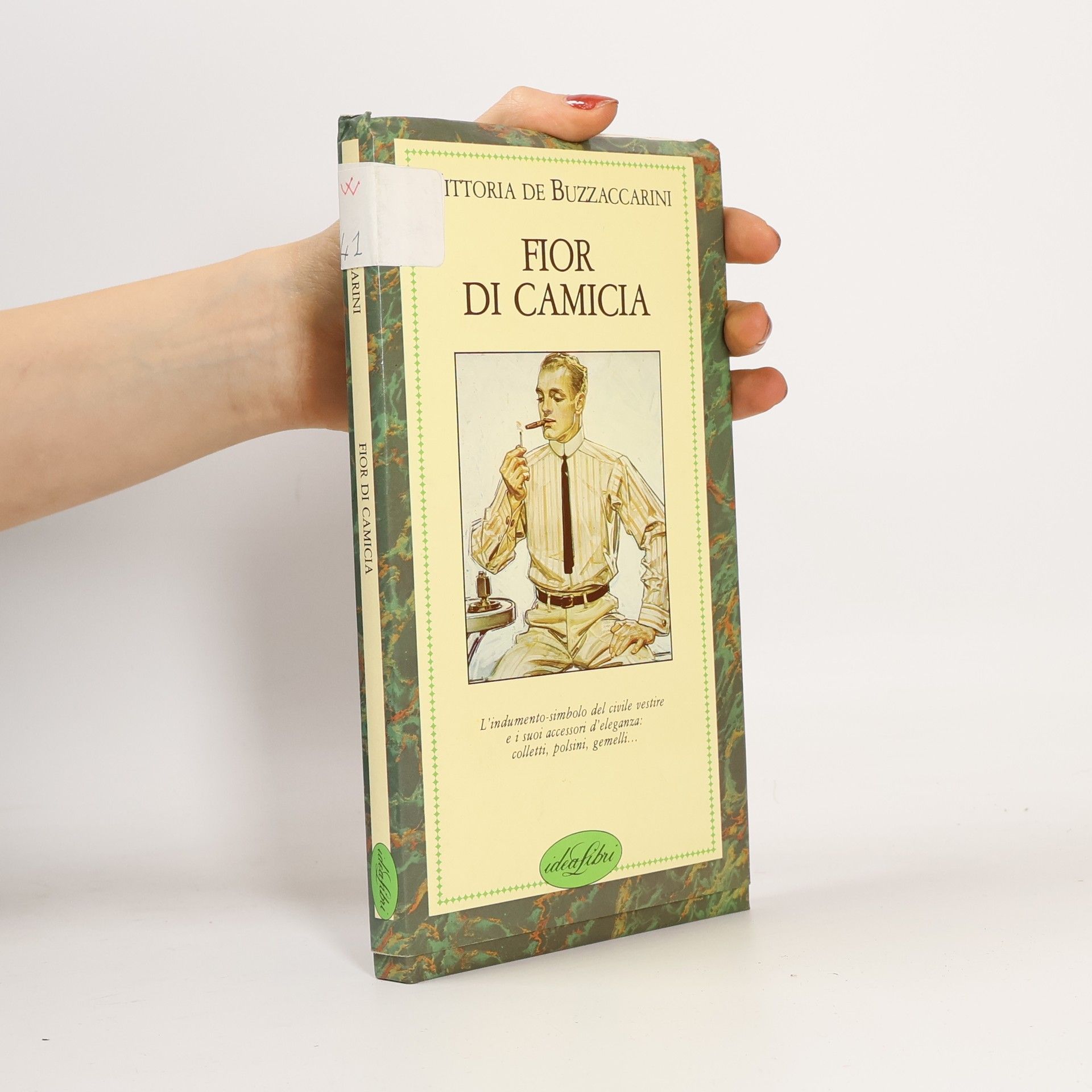 Vittoria De Buzzaccarini Fior di camicia