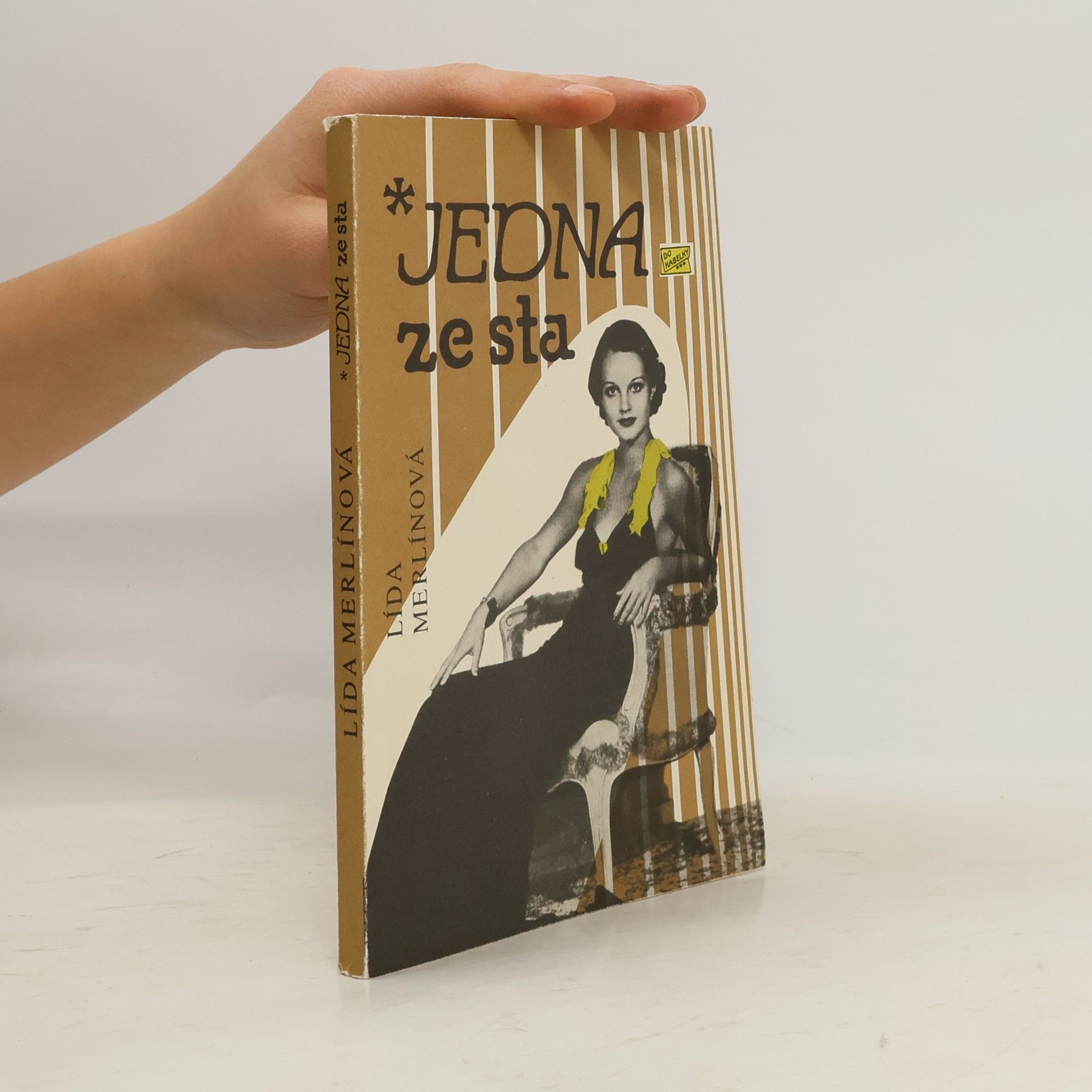 Ludmila Pecháčková Jedna ze sta