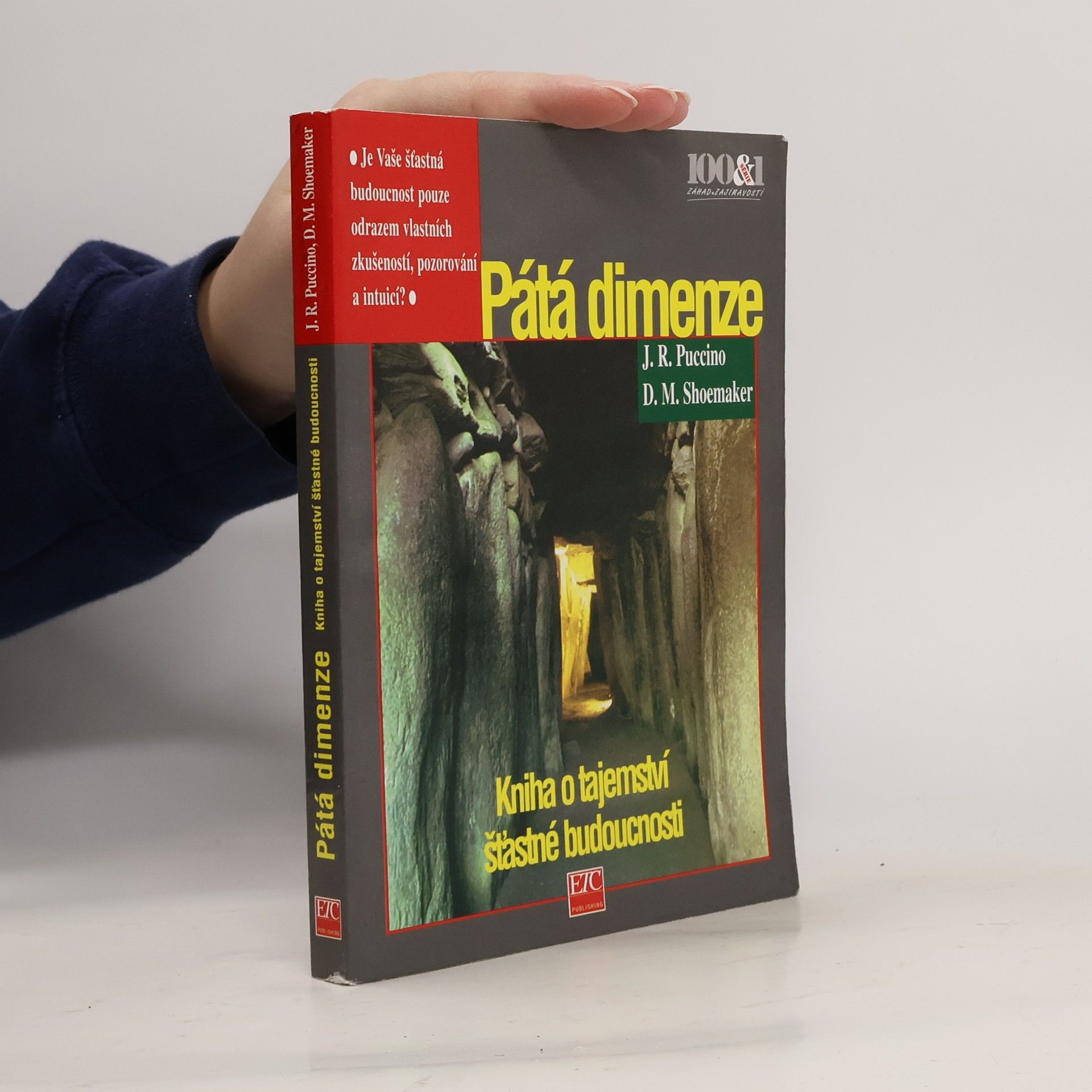 5. dimenze. Tajemství, jak pohnout horami