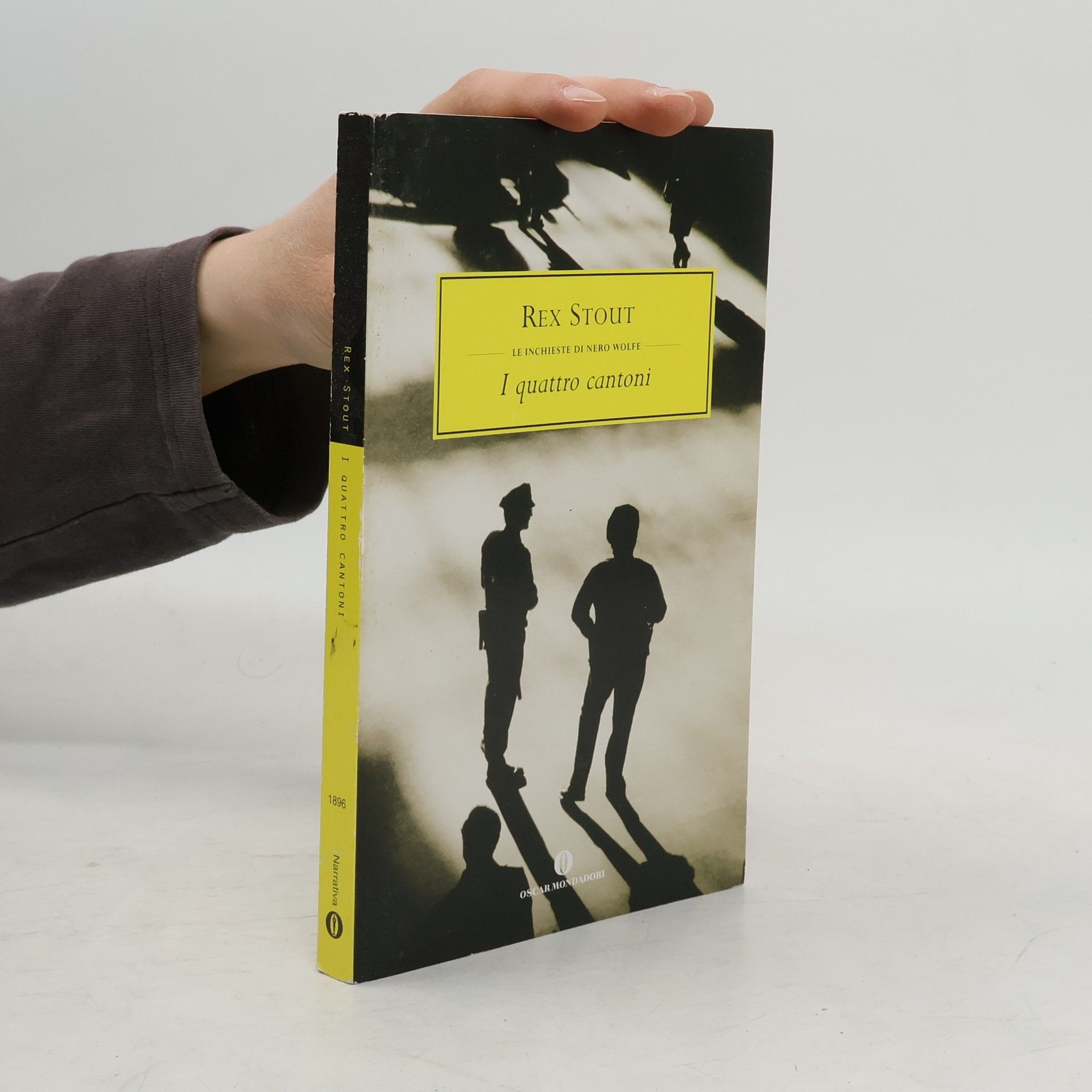 Le Inchieste di Nero Wolfe: I quattro cantoni