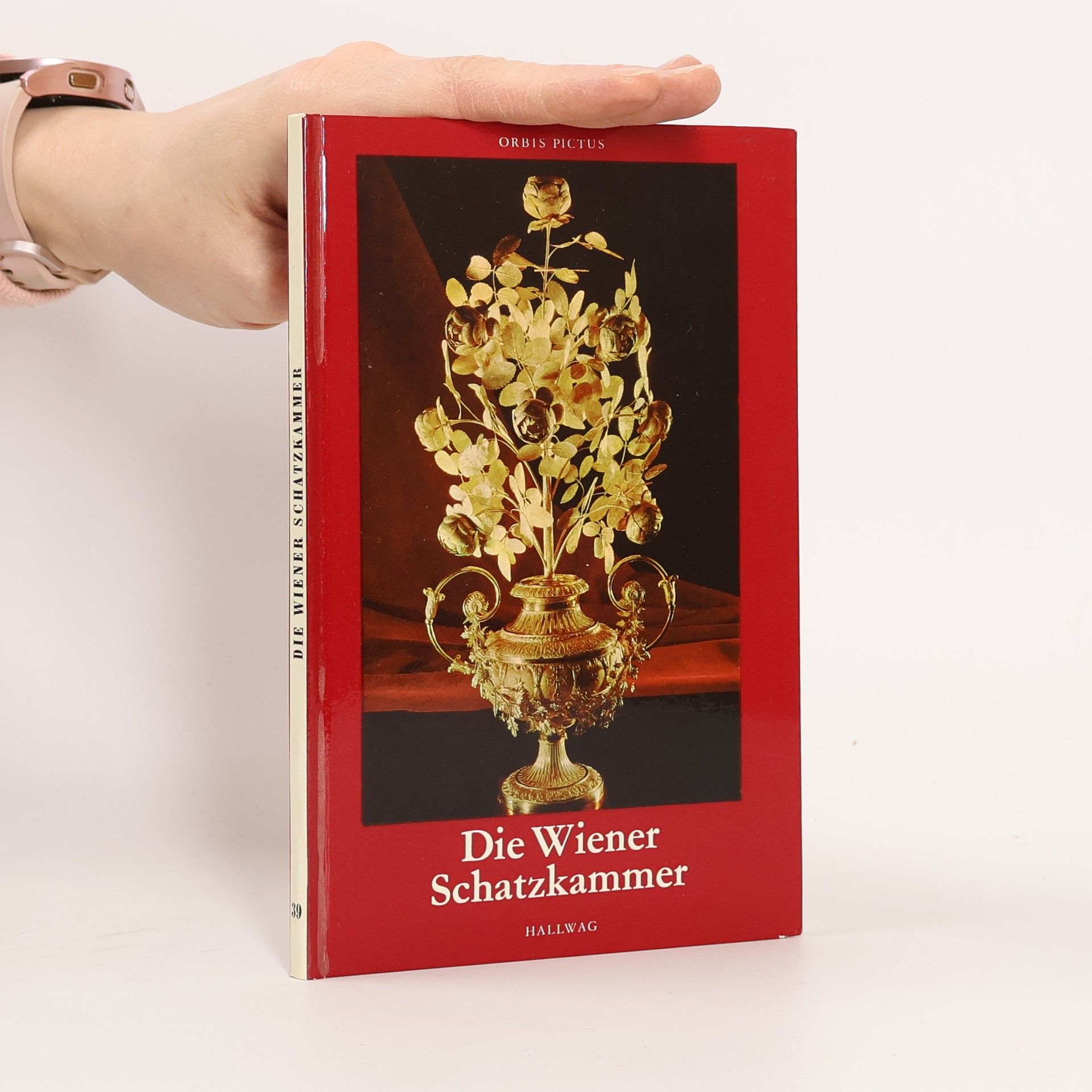 Erich Lessing Die Wiener Schatzkammer