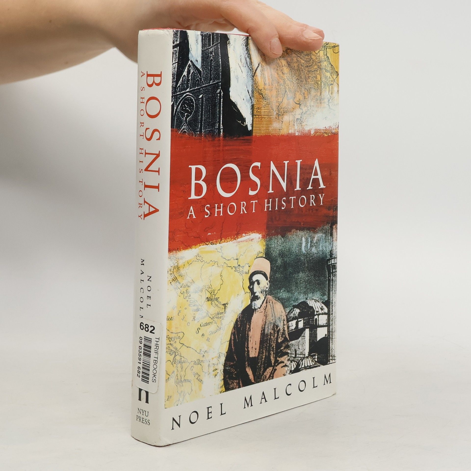 Noel Malcolm Bosnia