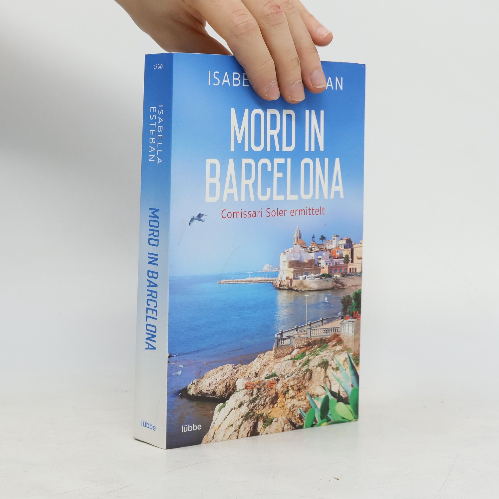 Isabella Esteban Mord in Barcelona