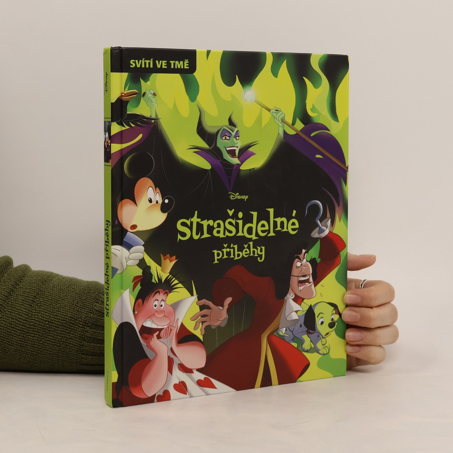 Strašidelné příběhy