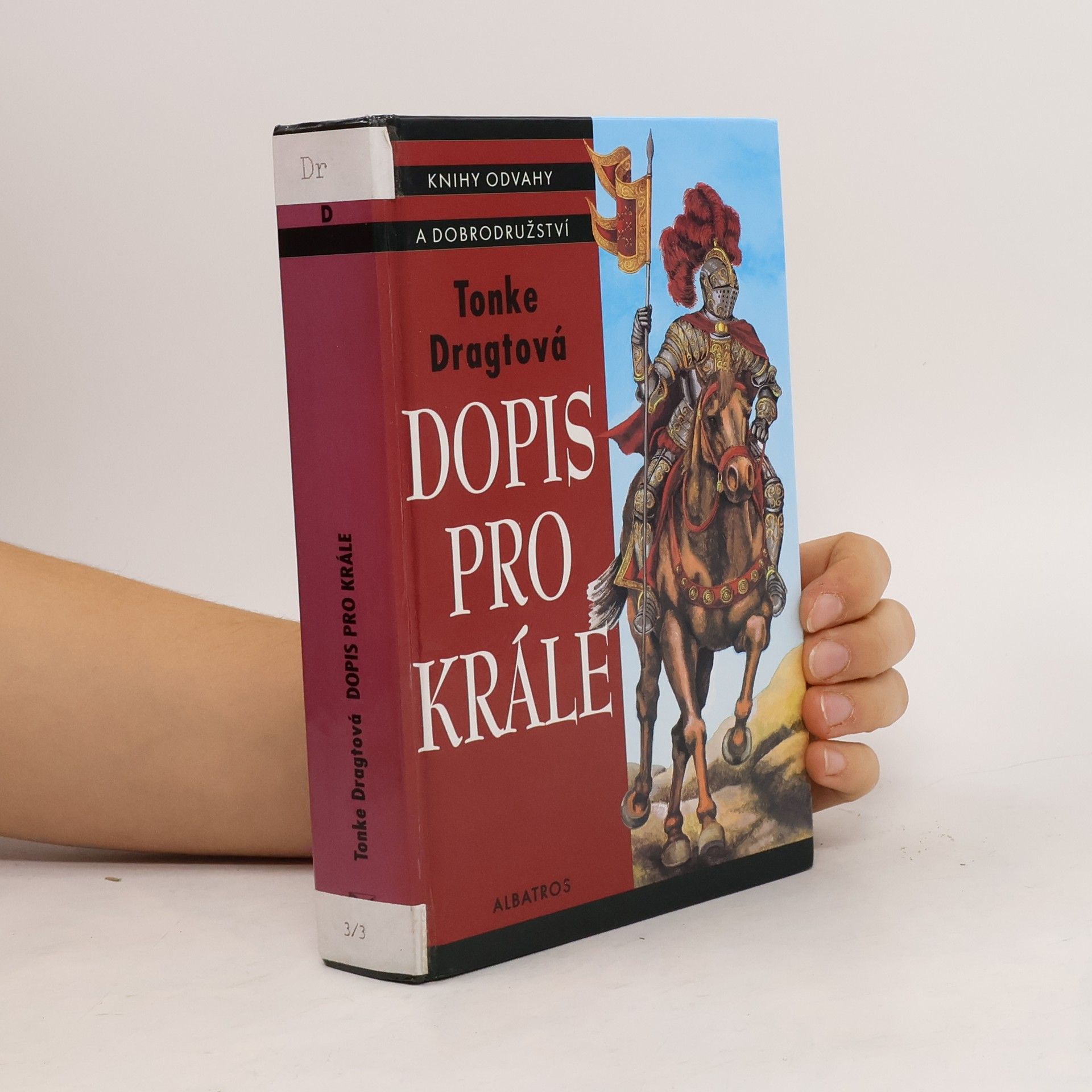 Tonke Dragt Dopis pro krále