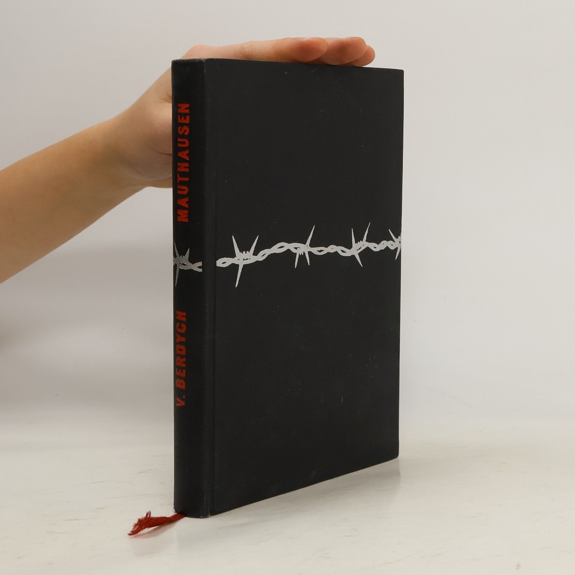 Václav Berdych Mauthausen