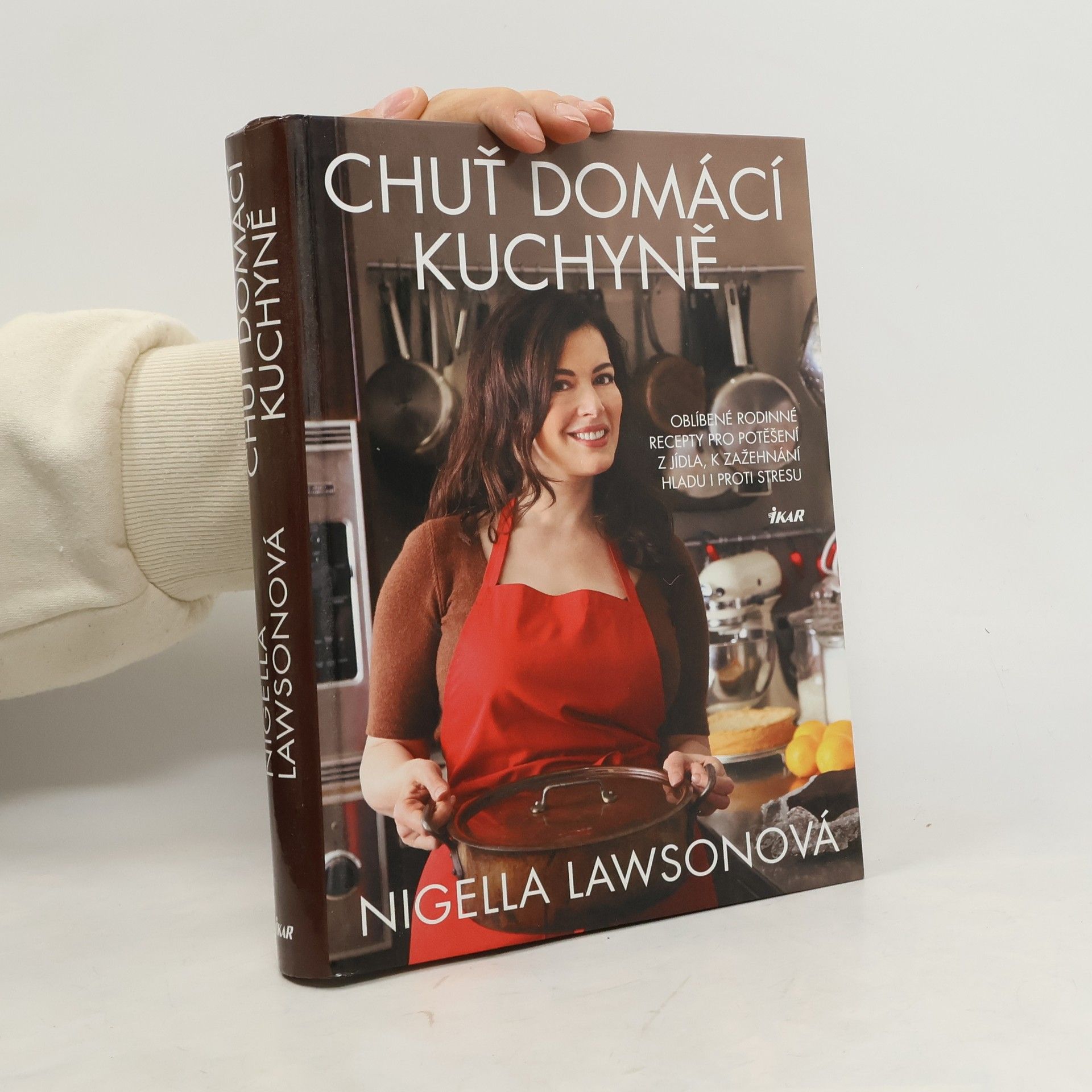 Chuť domácí kuchyně