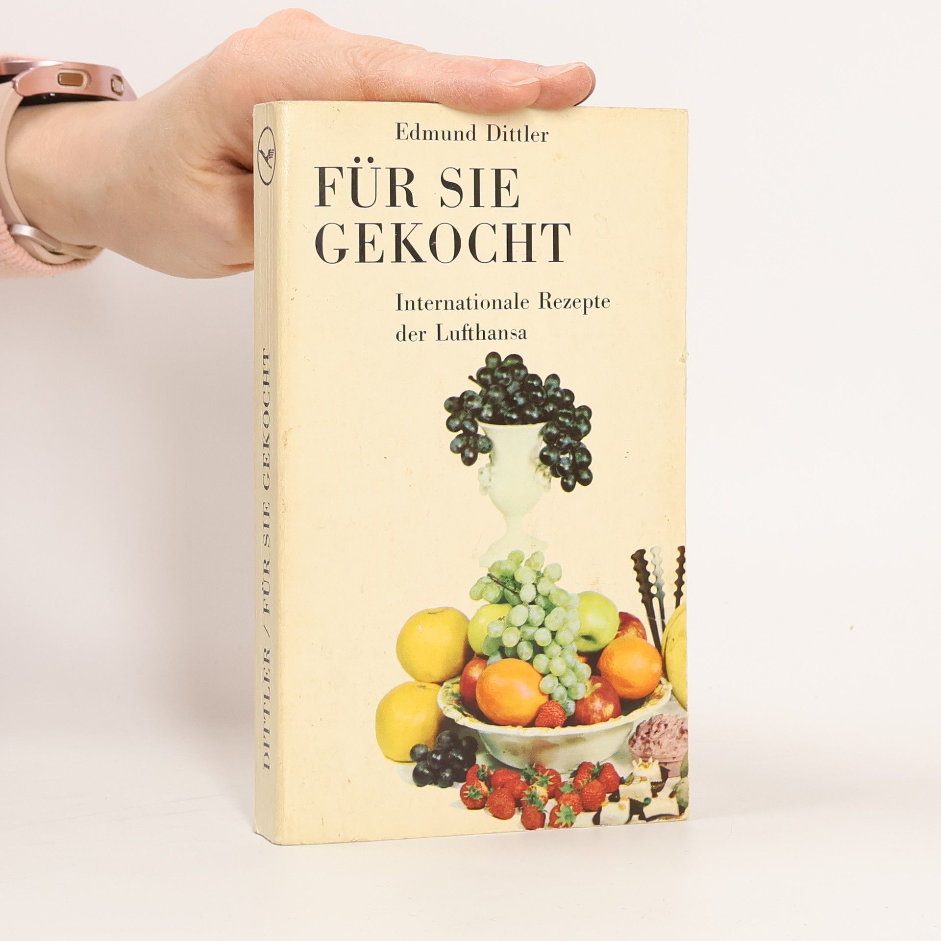 Edmund Dittler Für sie Gekocht