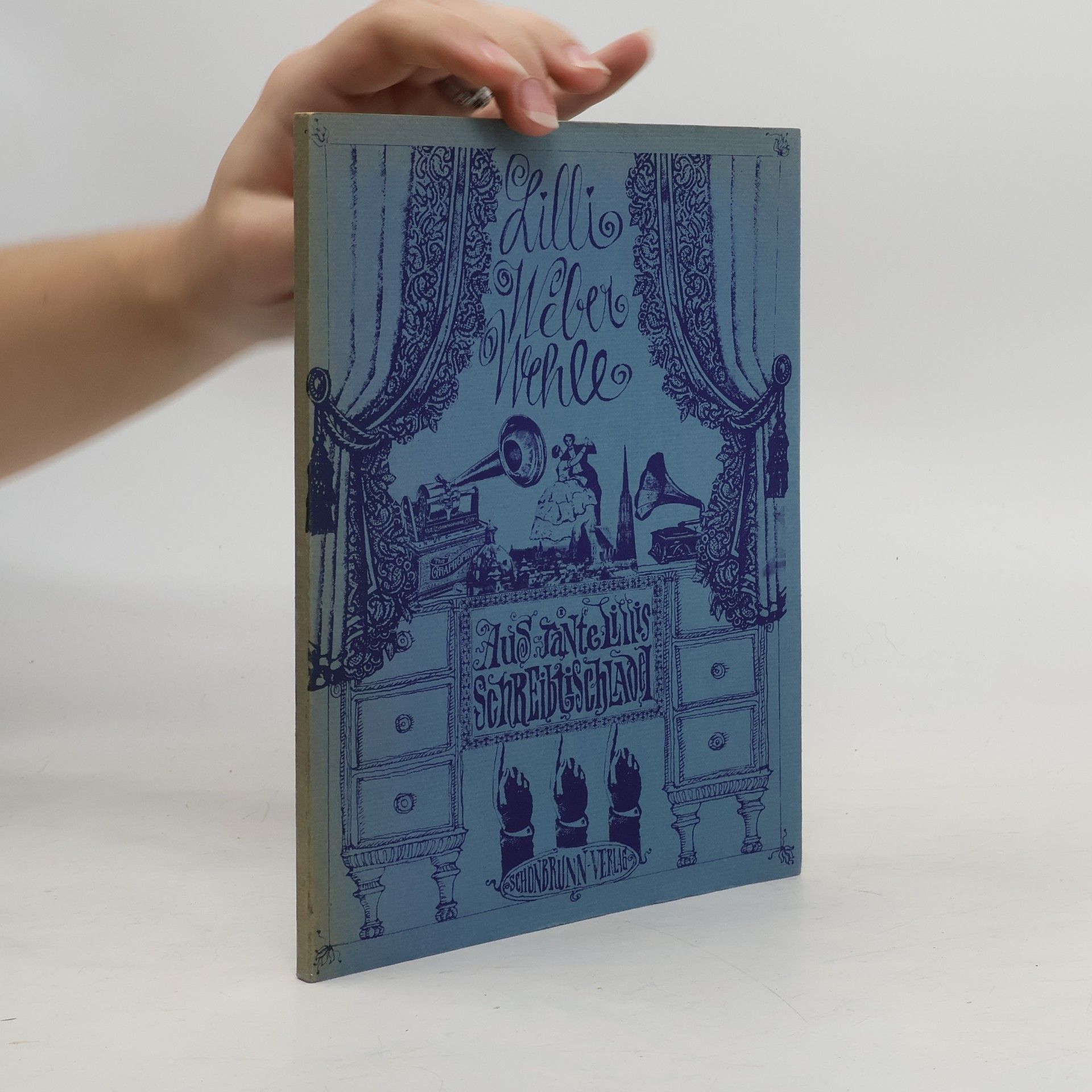 Lilli Weber Wehle Aus Jante Wils Schreibebuchland