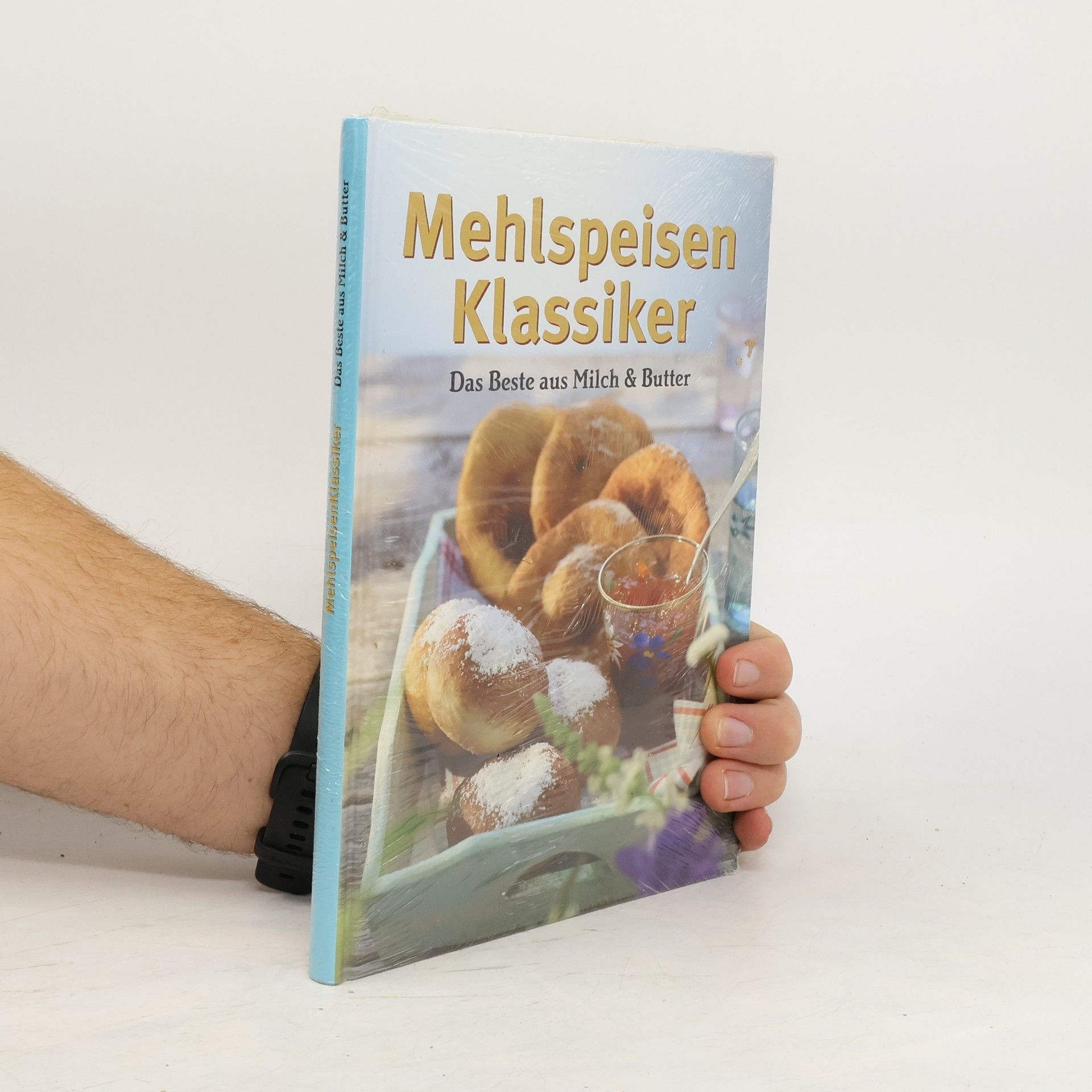 Walter A. Drössler Mehlspeisen-Kassiker