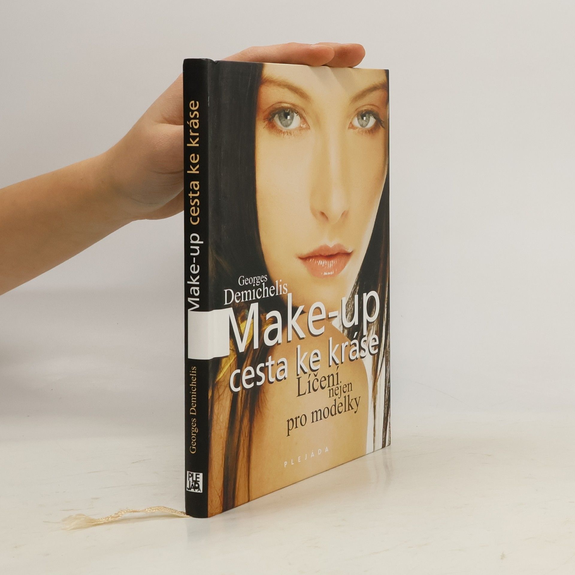 Georges Demichelis Make up: Cesta ke kráse