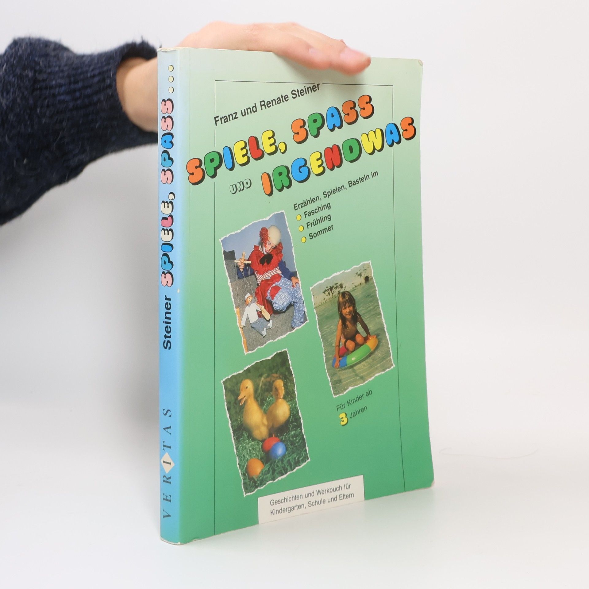 Franz Steiner Spiele, Spass und irgendwas