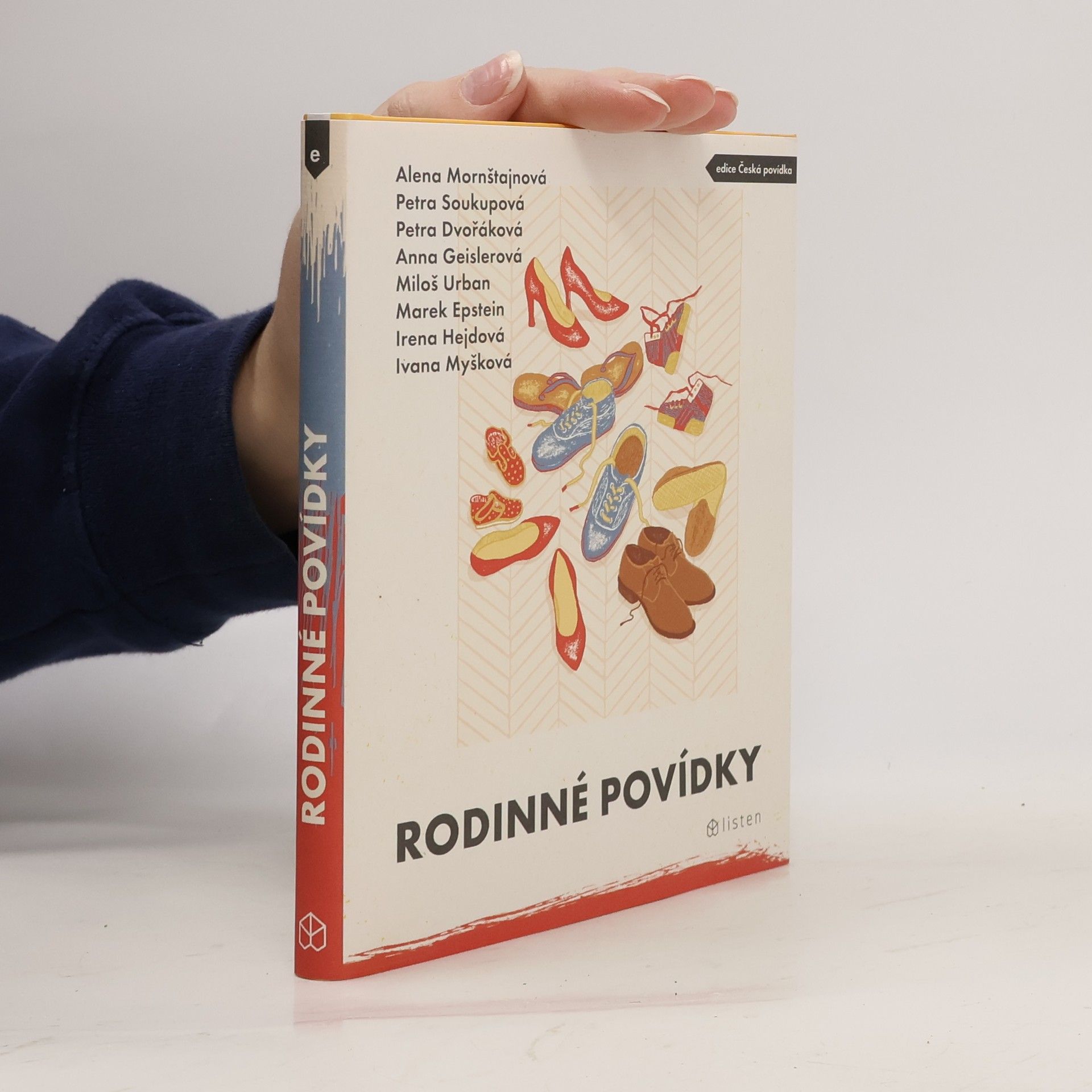 Collectif d'auteurs Rodinné povídky