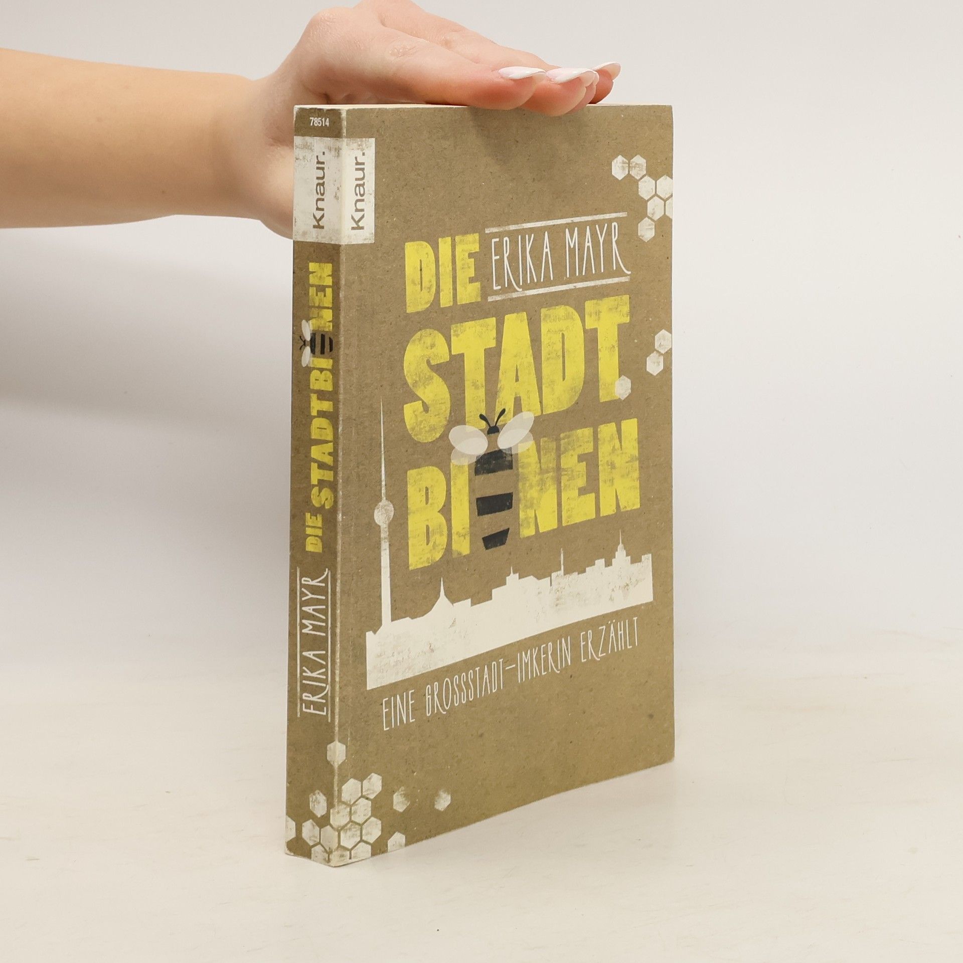 Erika Mayr Die Stadtbienen