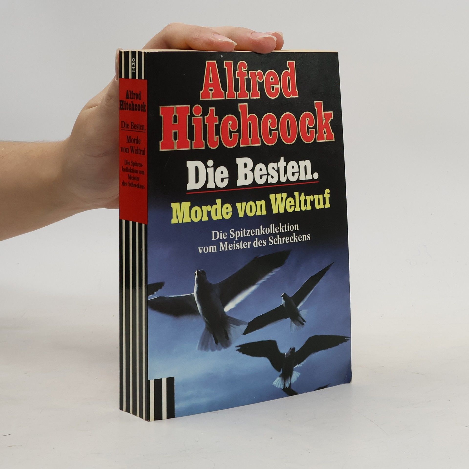 Autores varios Alfred Hitchcock. Die Besten.