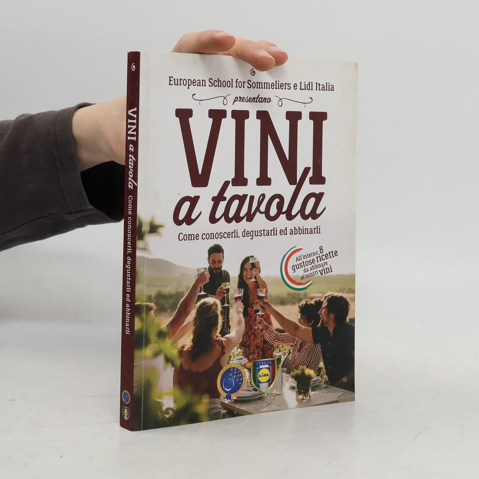 Various authors  Vini a tavola