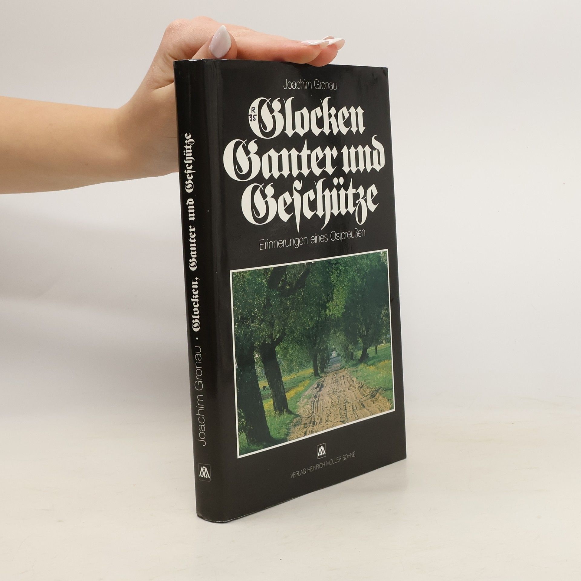 Joachim Gronau Glocken, Ganter und Geschütze