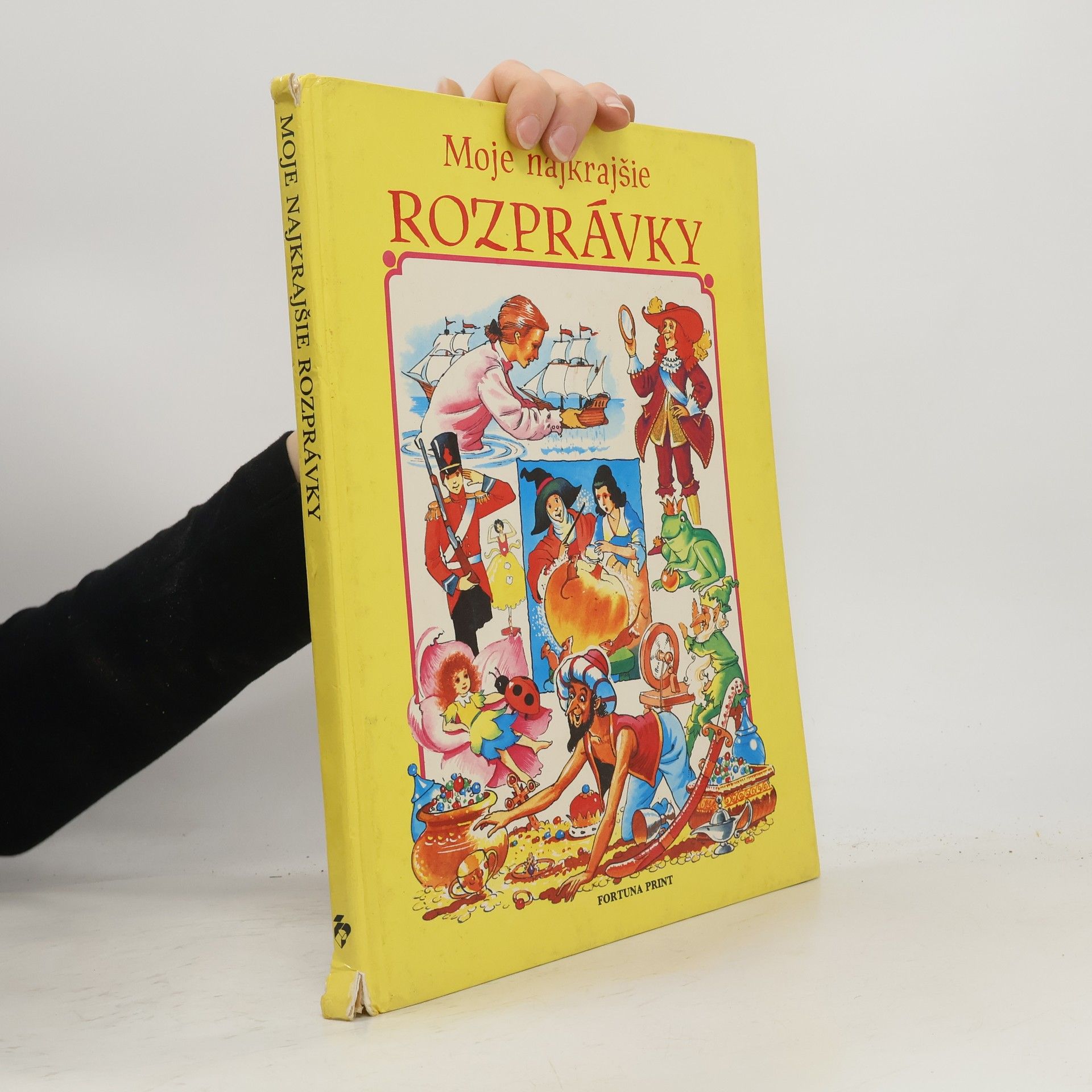 Marta Papánková Moje najkrajšie rozprávky