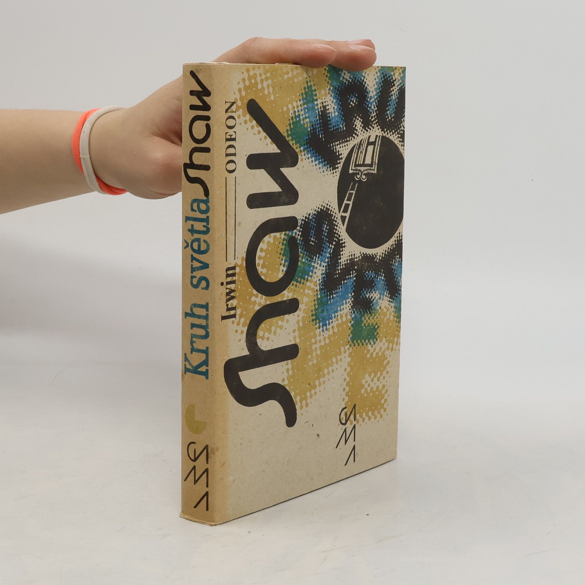 Irwin Shaw Kruh světla a jiné povídky