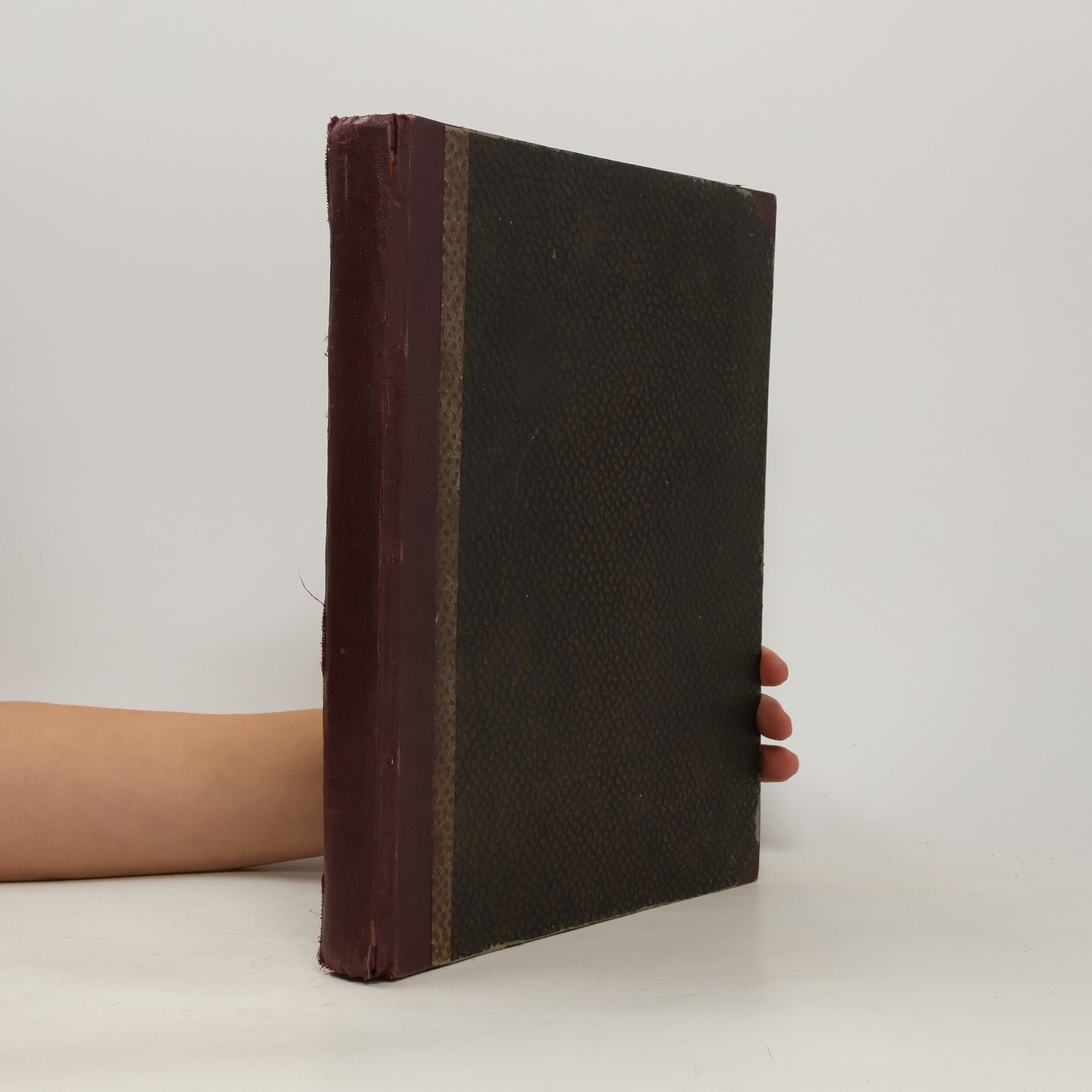 Various authors Besedy lidu 1/1916. Ročník XXV