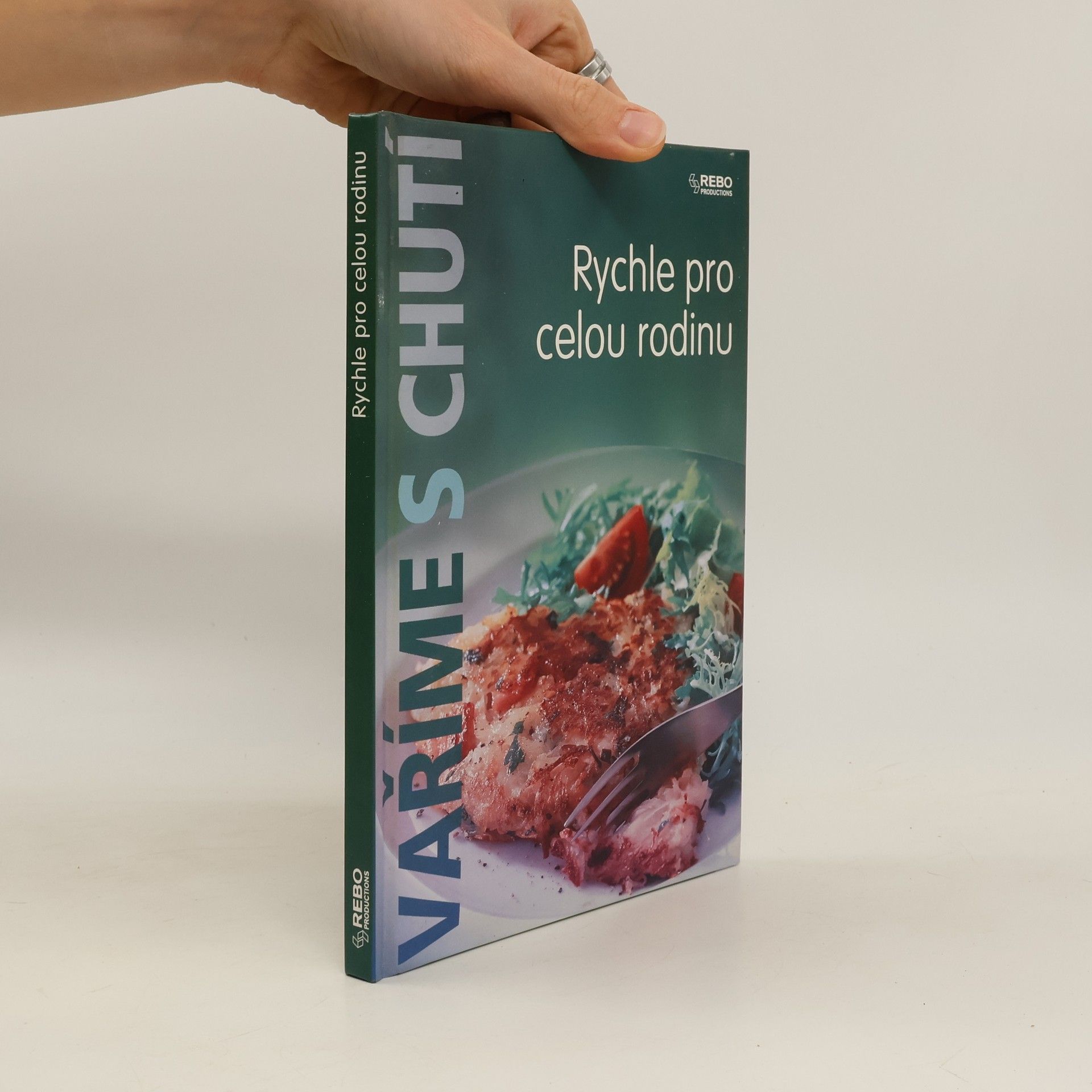 Autorenkollektiv Rychle pro celou rodinu