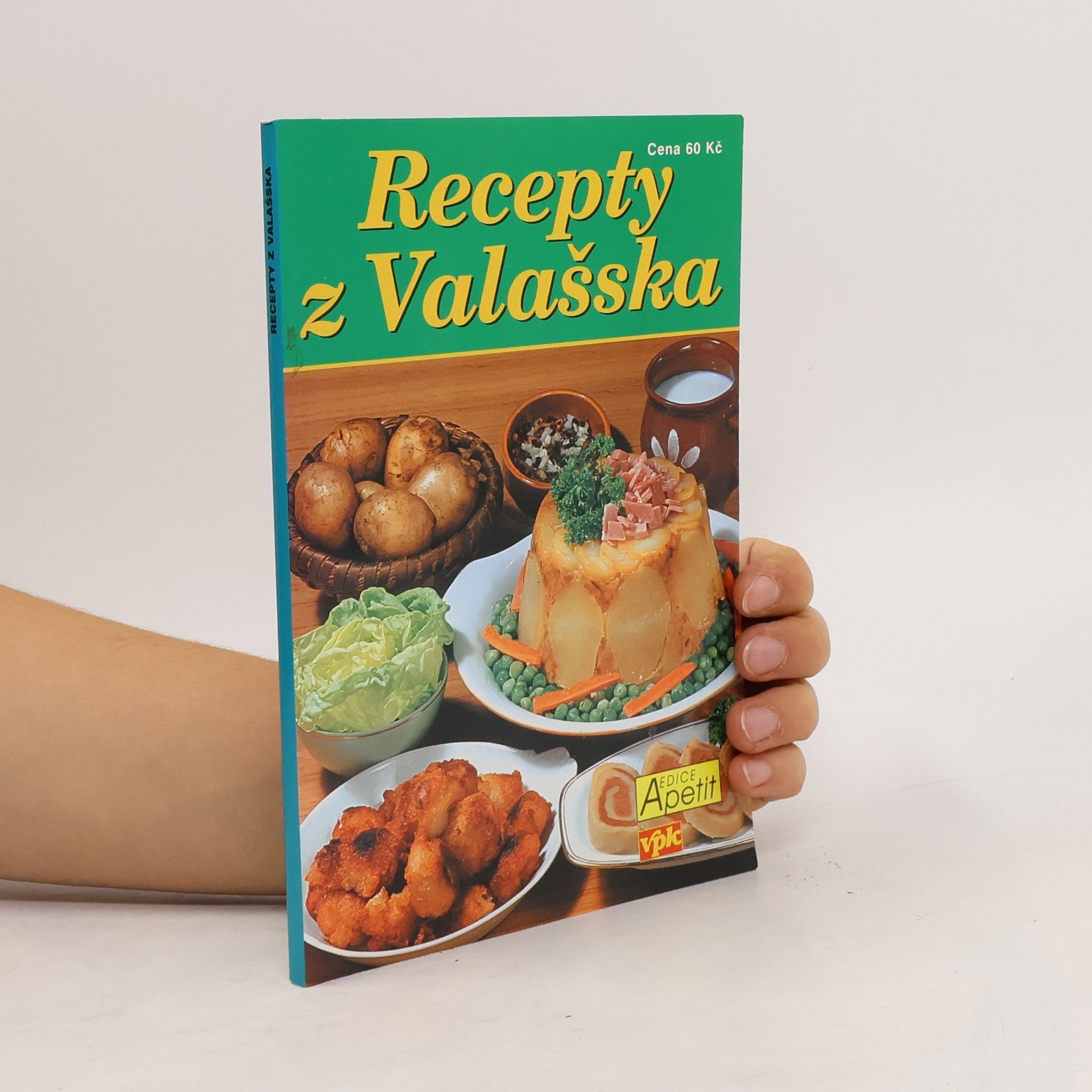 Karel Jirků Recepty z Valašska