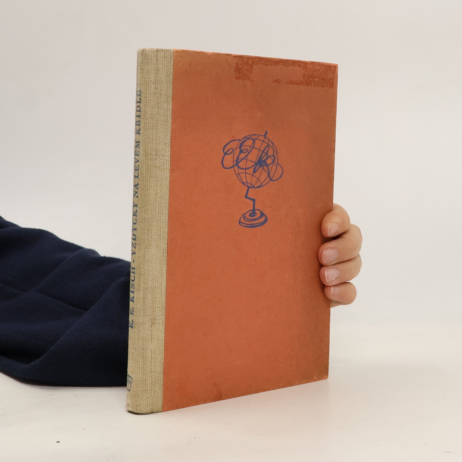 Egon Erwin Kisch Vždycky na levém křídle