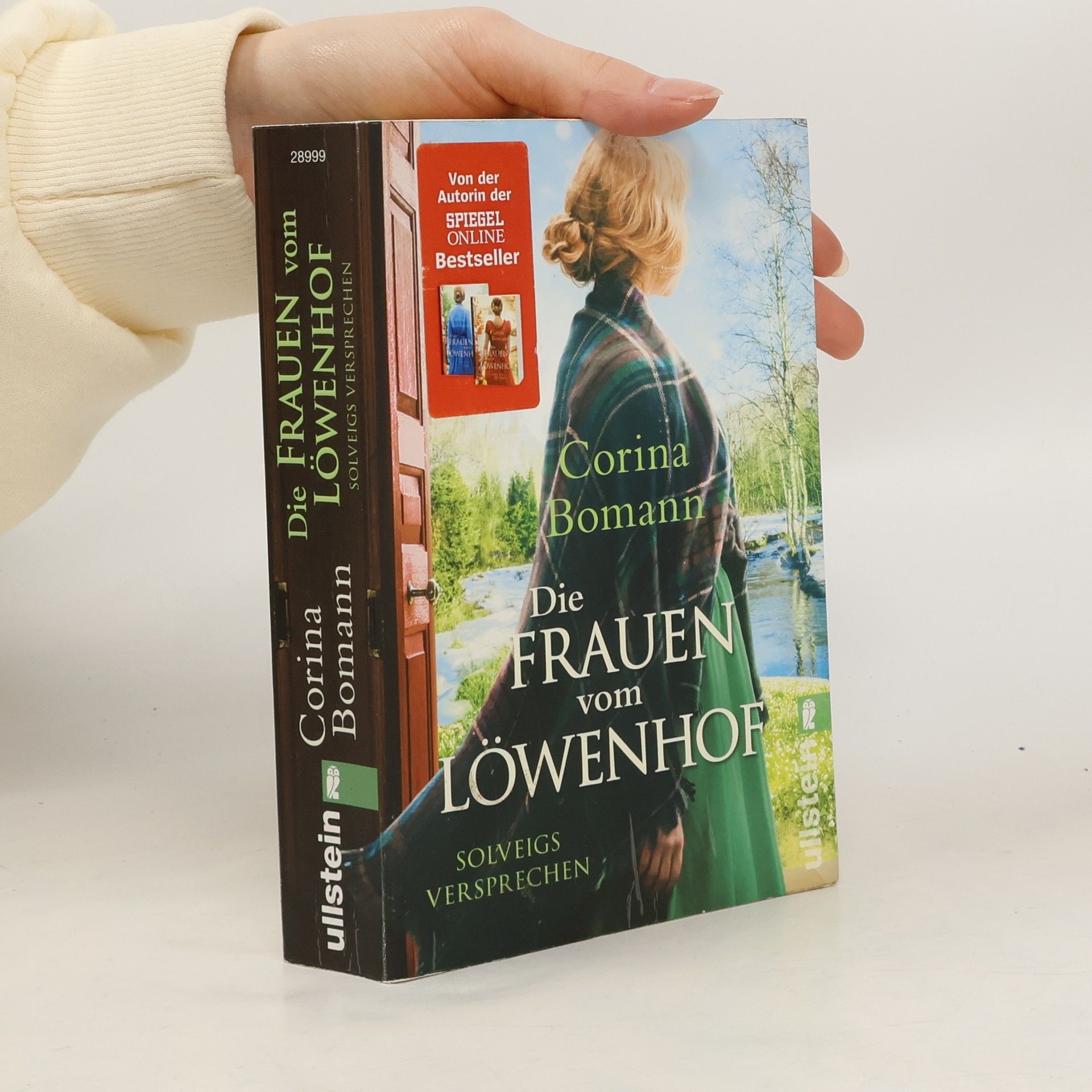 Corina Bomann Die Frauen vom Löwenhof: Solveigs Versprechen