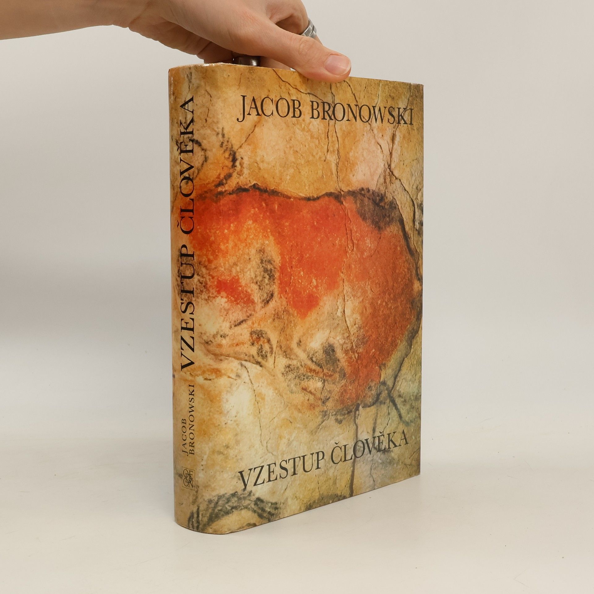 Jacob Bronowski Vzestup člověka