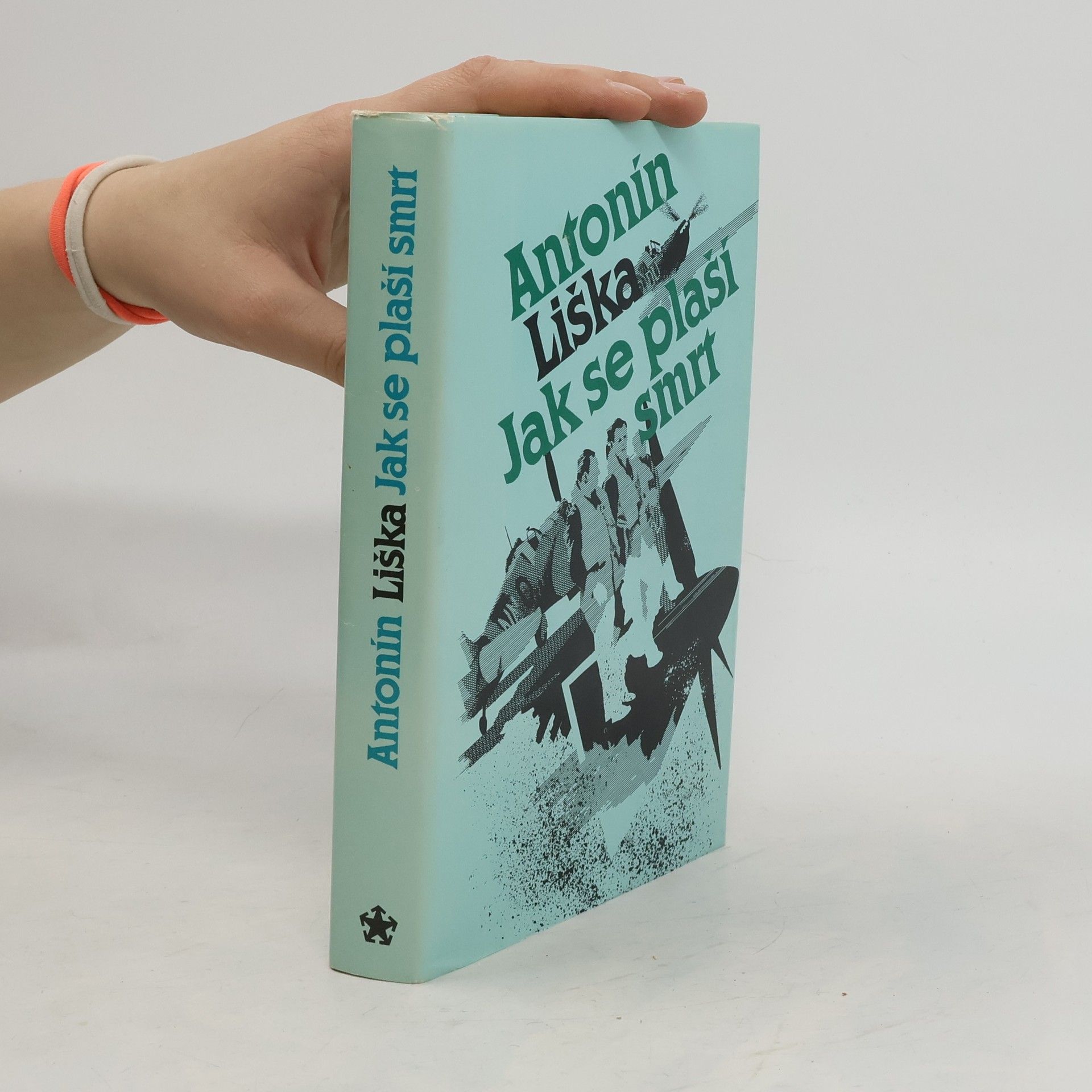 Antonín Liška Jak se plaší smrt