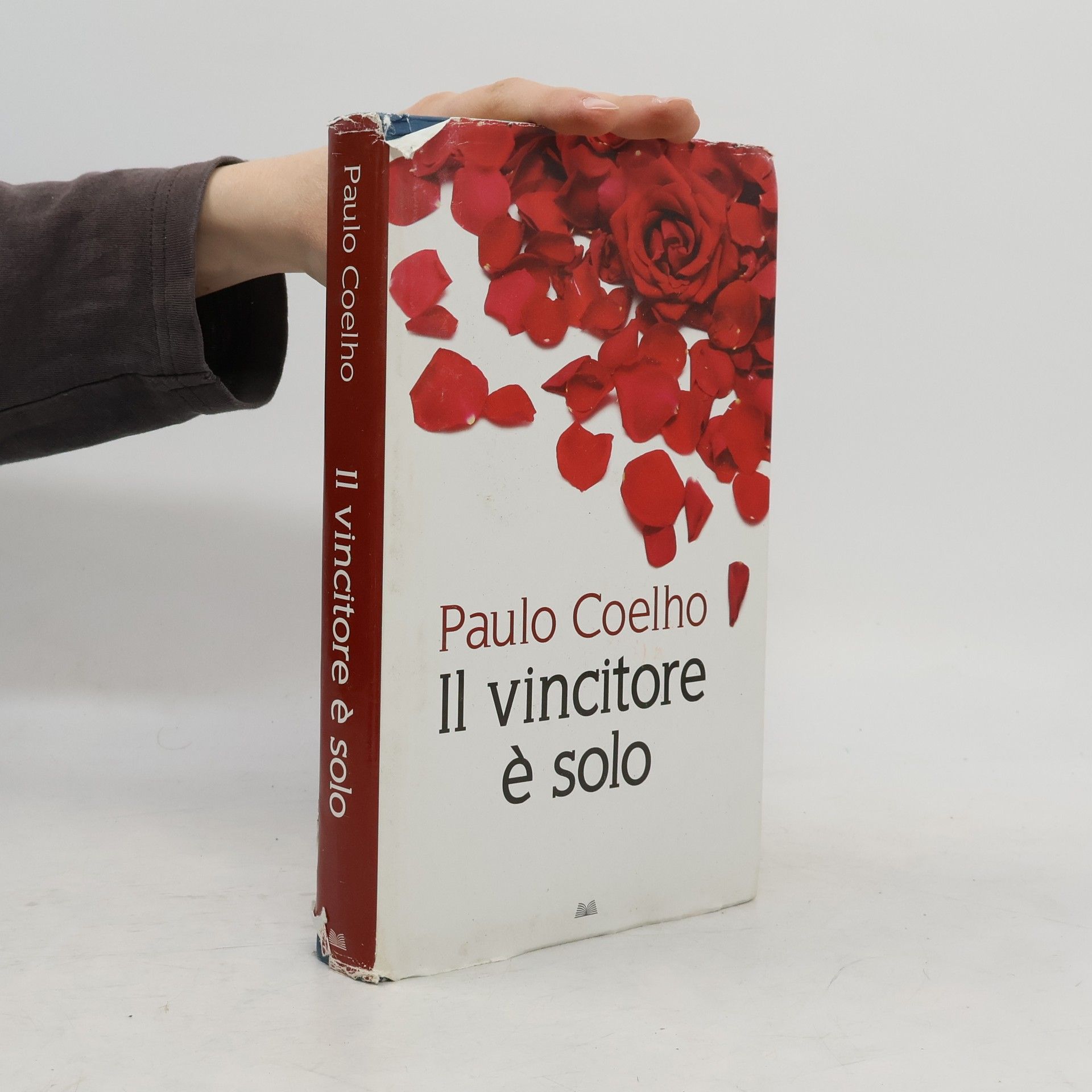 Paulo Coelho Il vincitore è solo