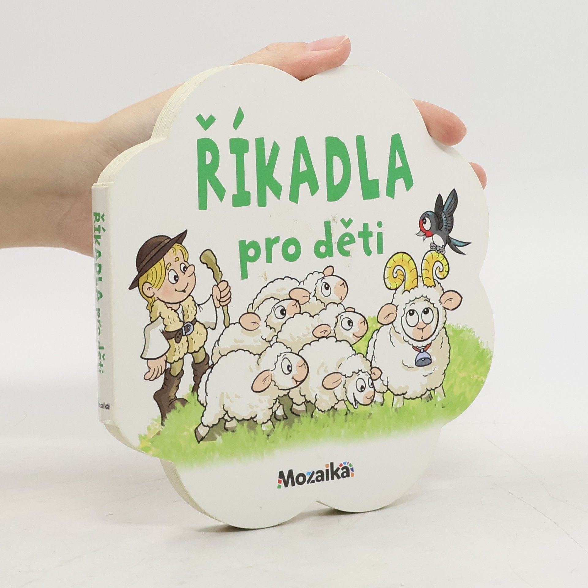 Zdeňka Študlarová Říkadla pro děti