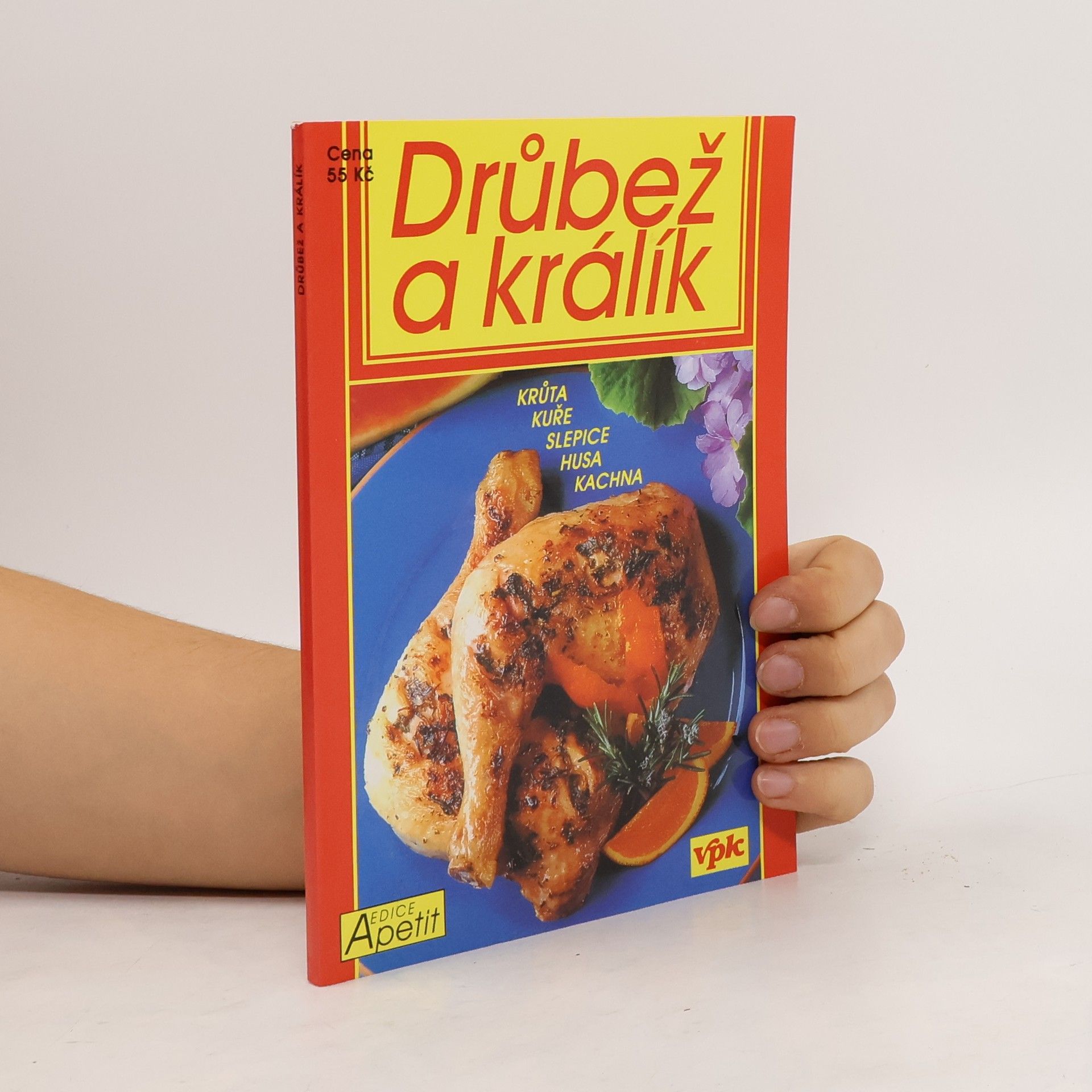 Jaroslav Kodym Drůbež a králík