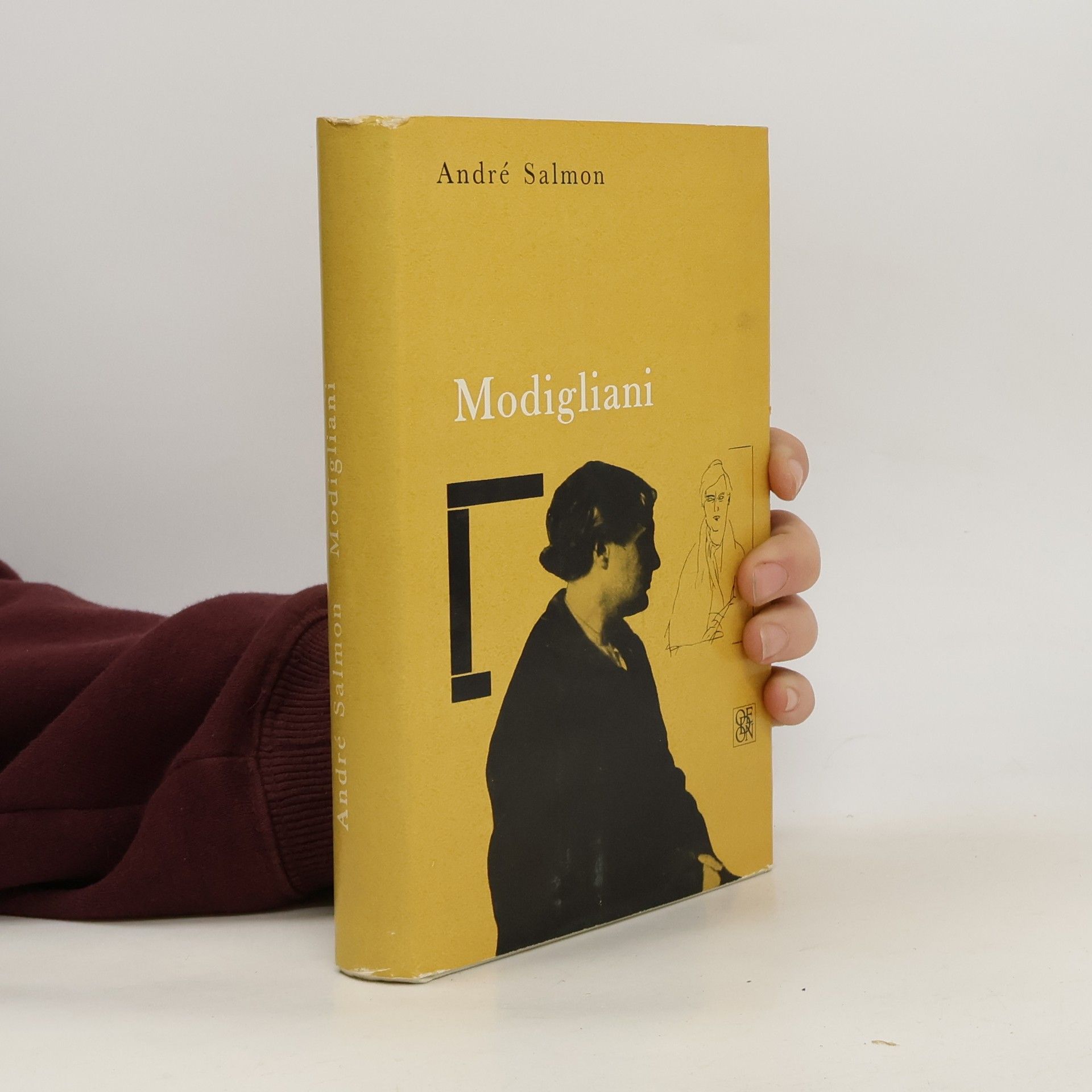 André Salmon Modigliani