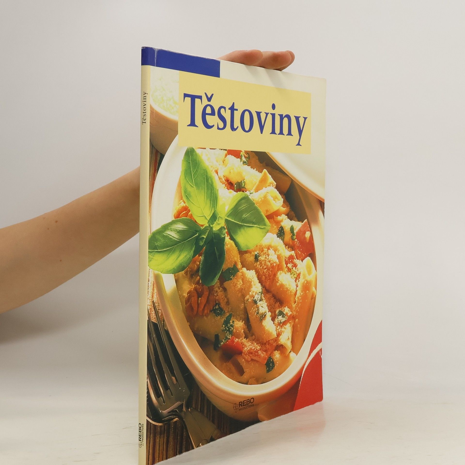 Šárka Kohoutová Těstoviny