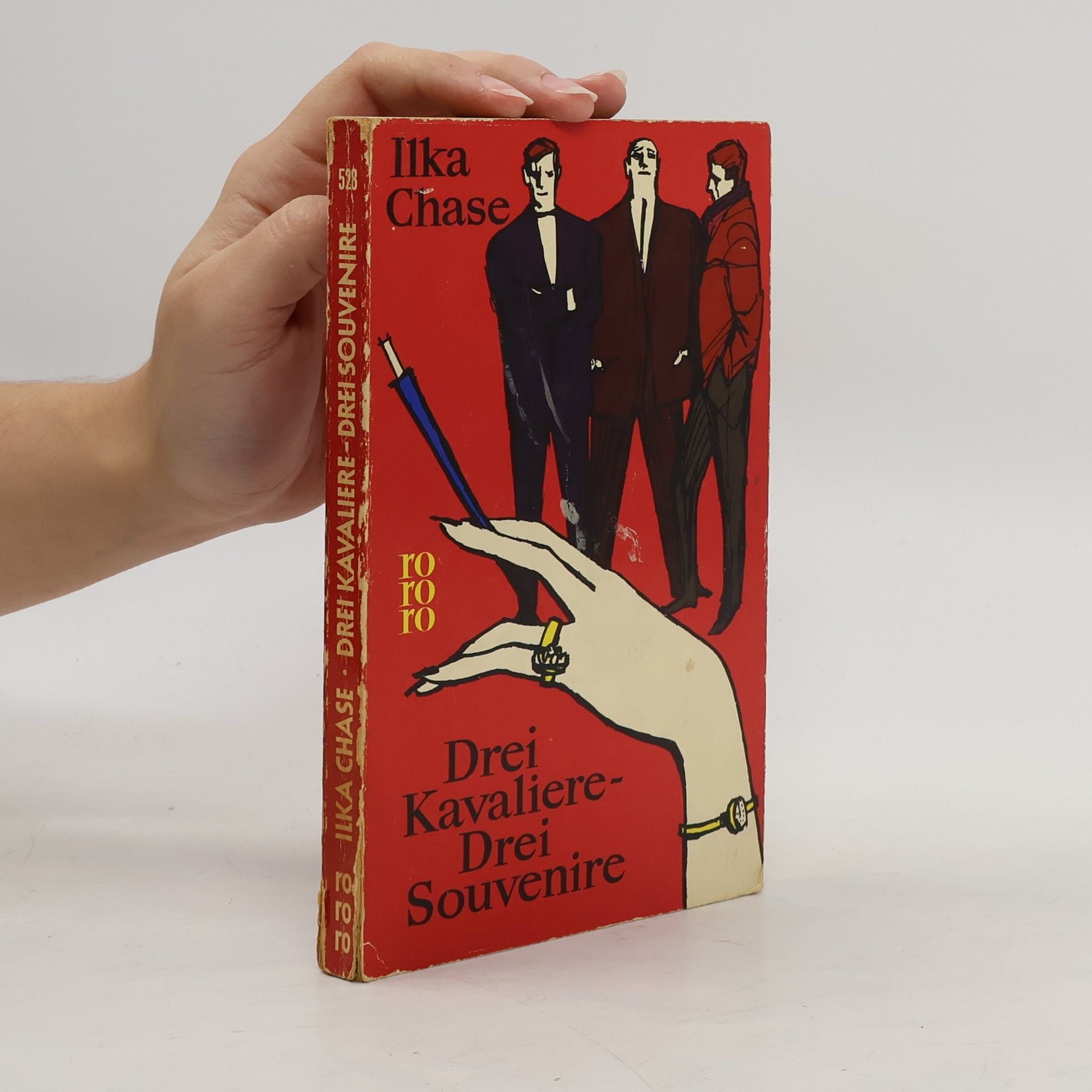 Drei Kavaliere Drei Souvenire